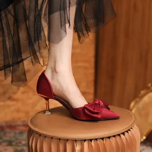 MIA 430 Luxe High Heels