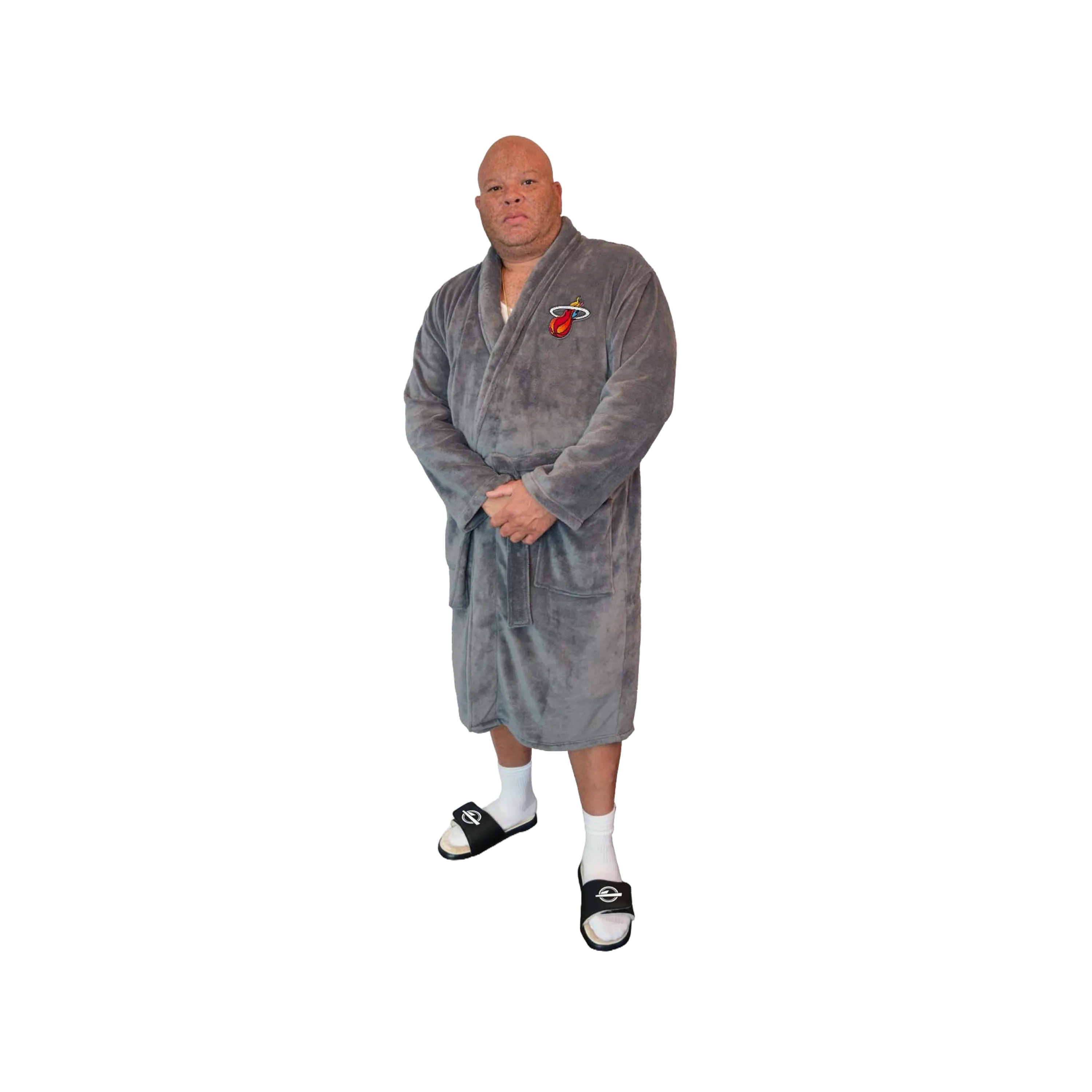 Miami HEAT Mashup Robe