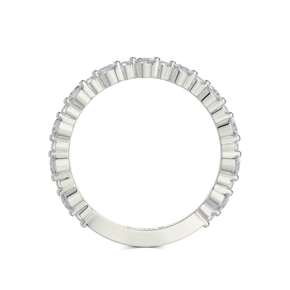 Michael M Classic Diamond Cluster Band B323