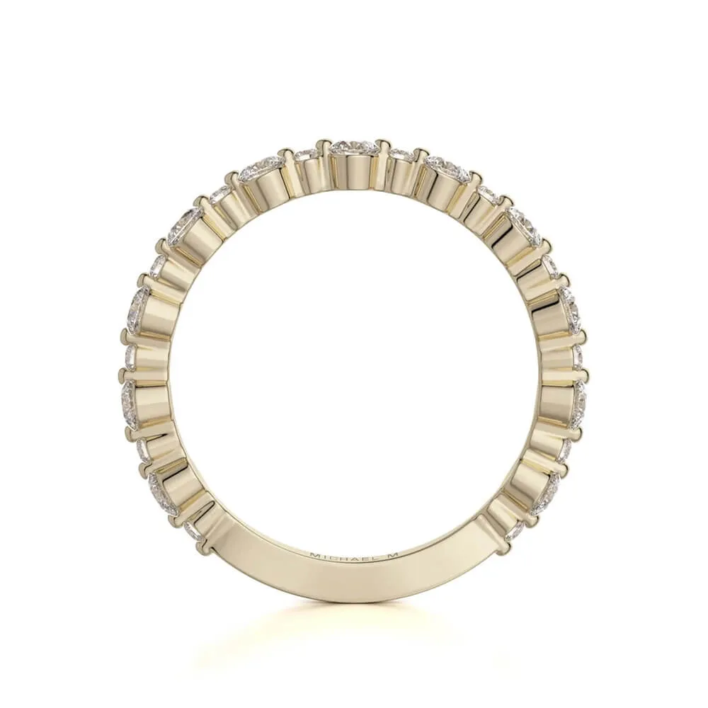 Michael M Classic Diamond Cluster Band B323