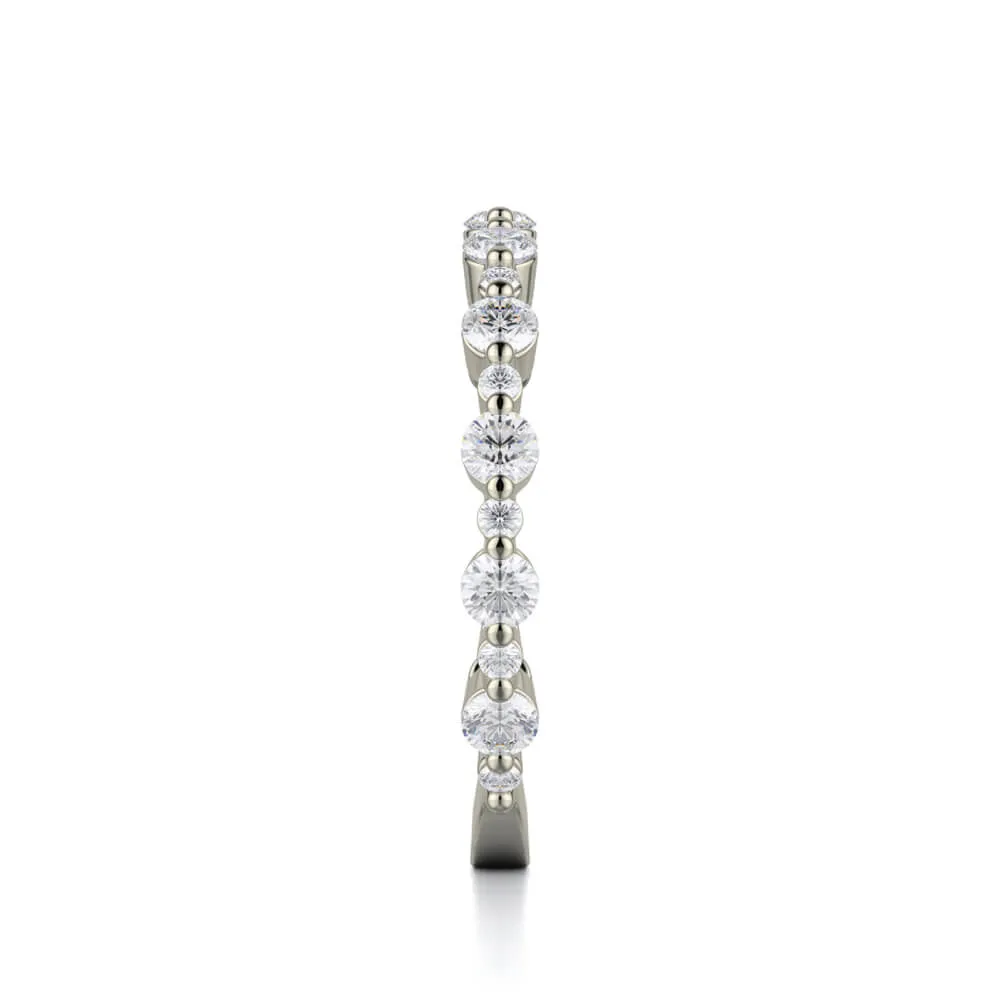 Michael M Classic Diamond Cluster Band B323