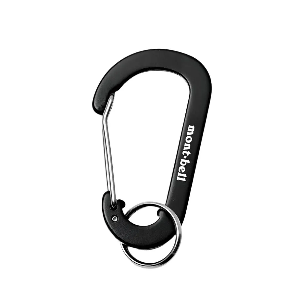 Montbell Key Carabiner Flat D Kan 6
