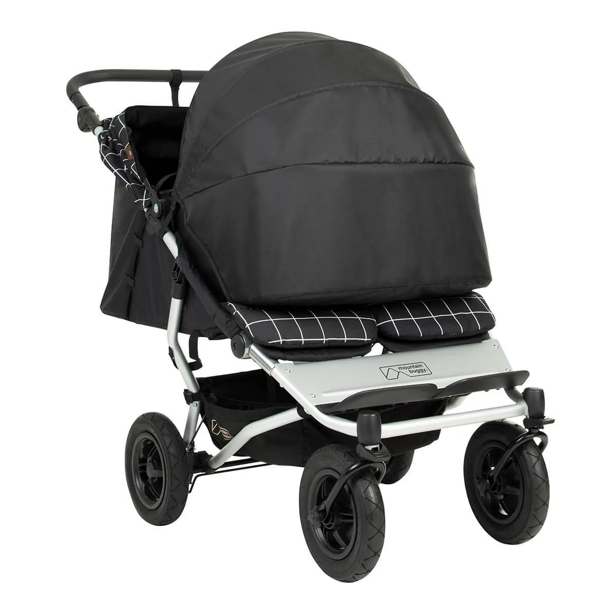 Mountain Buggy Cocoon for Twins - Black