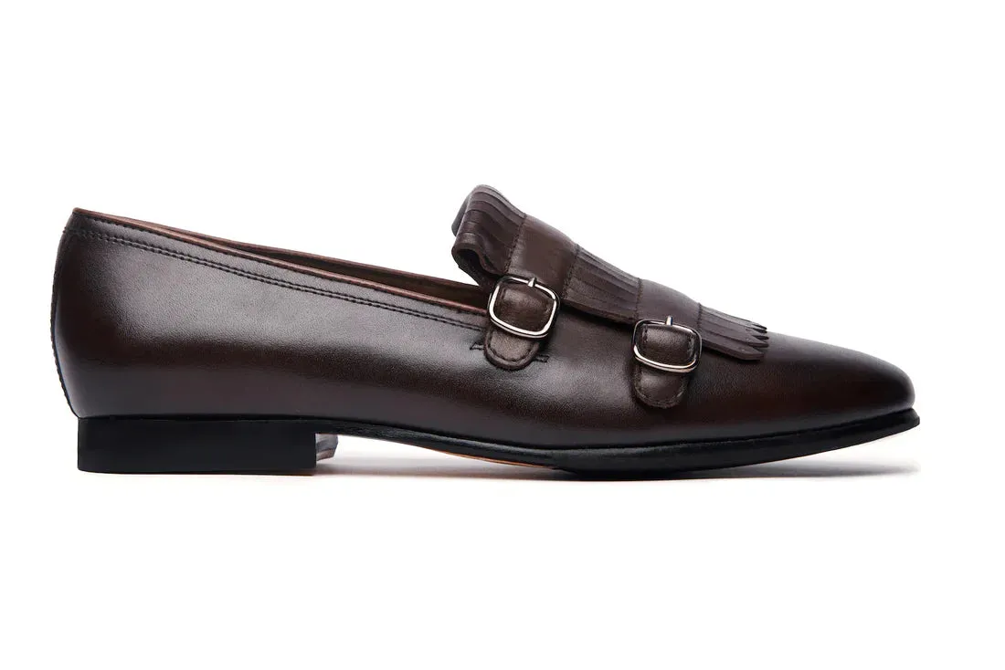 Movo Brown Casual Shoes