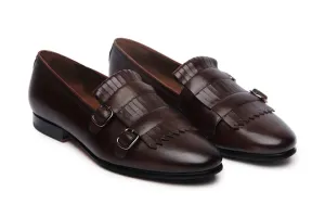 Movo Brown Casual Shoes