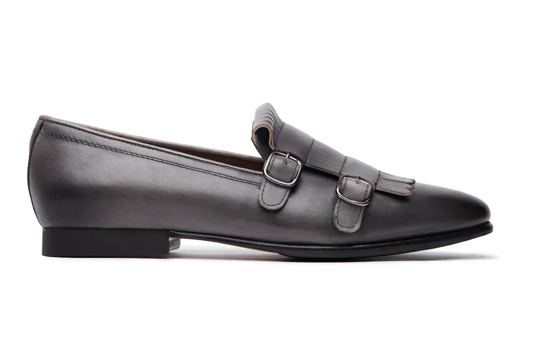 Movo Grey Casual Shoes