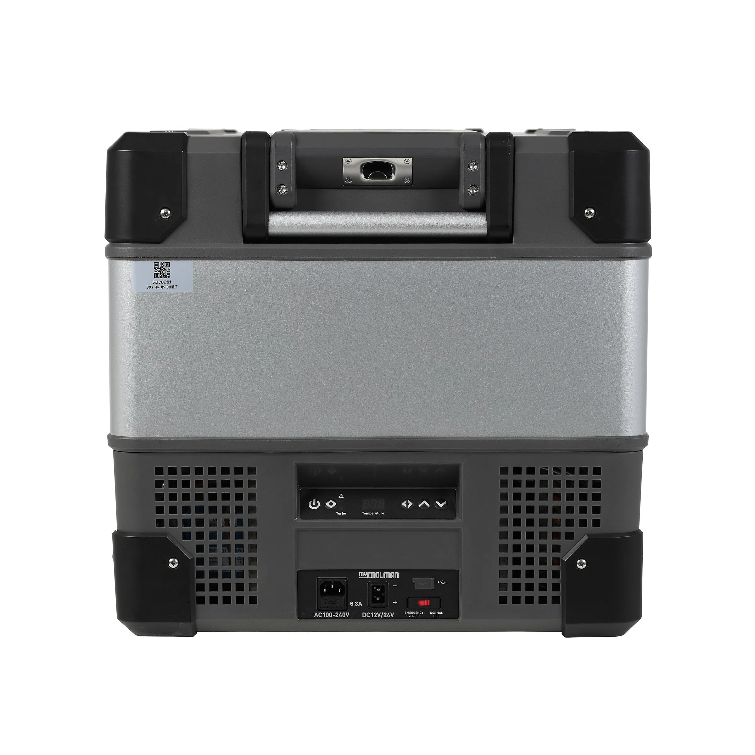 myCOOLMAN 105L 'The Fisherman' Portable Fridge