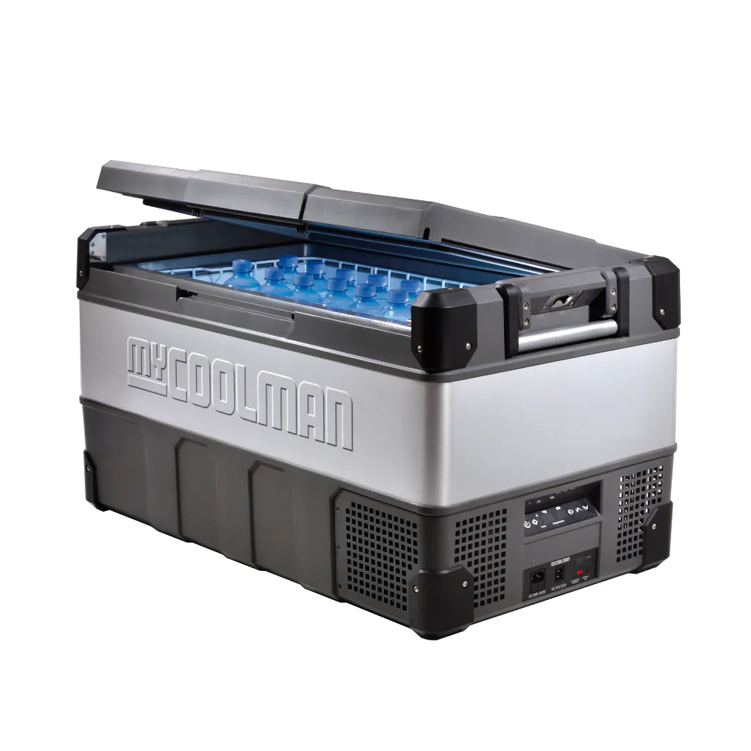 myCOOLMAN 105L 'The Fisherman' Portable Fridge