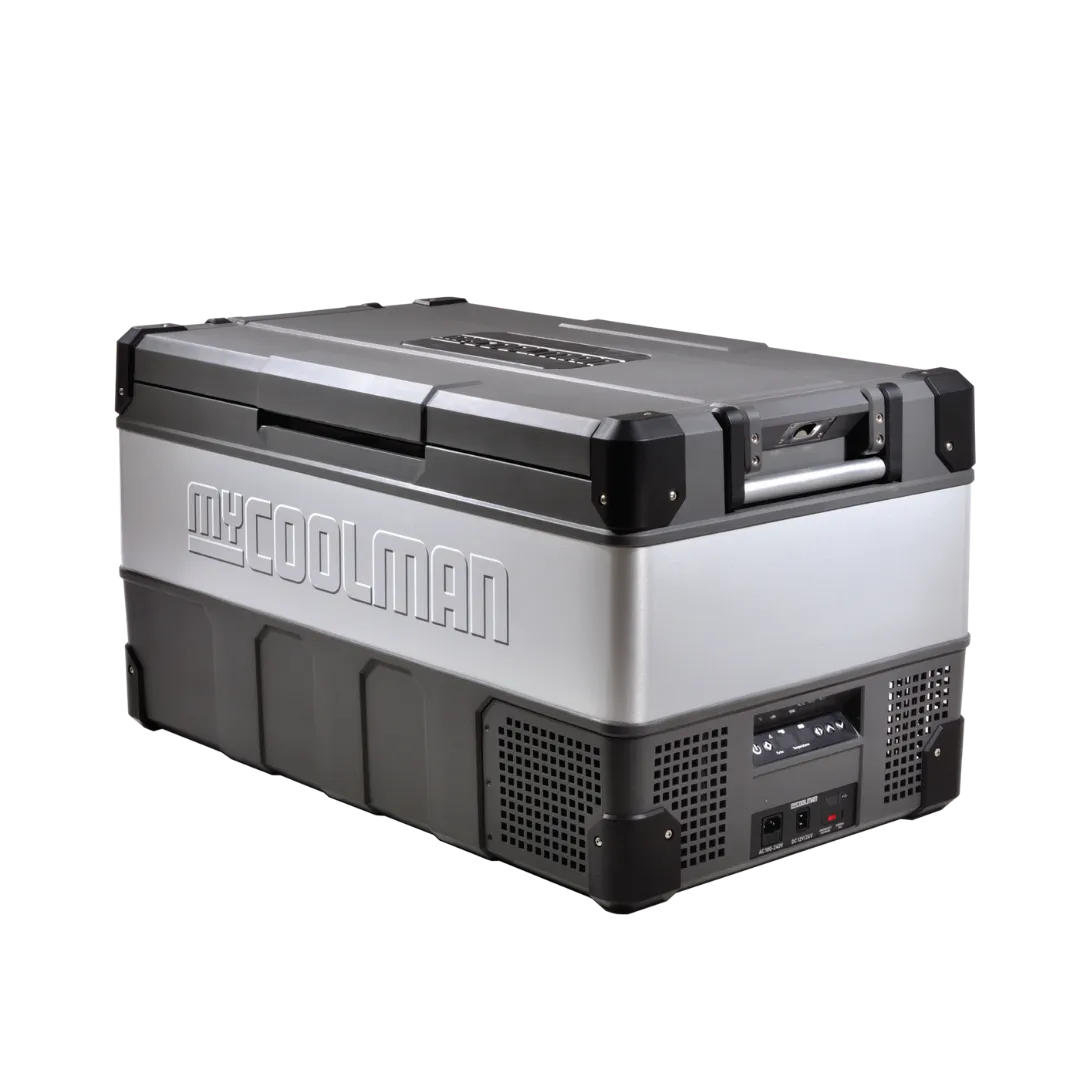 myCOOLMAN 105L 'The Fisherman' Portable Fridge