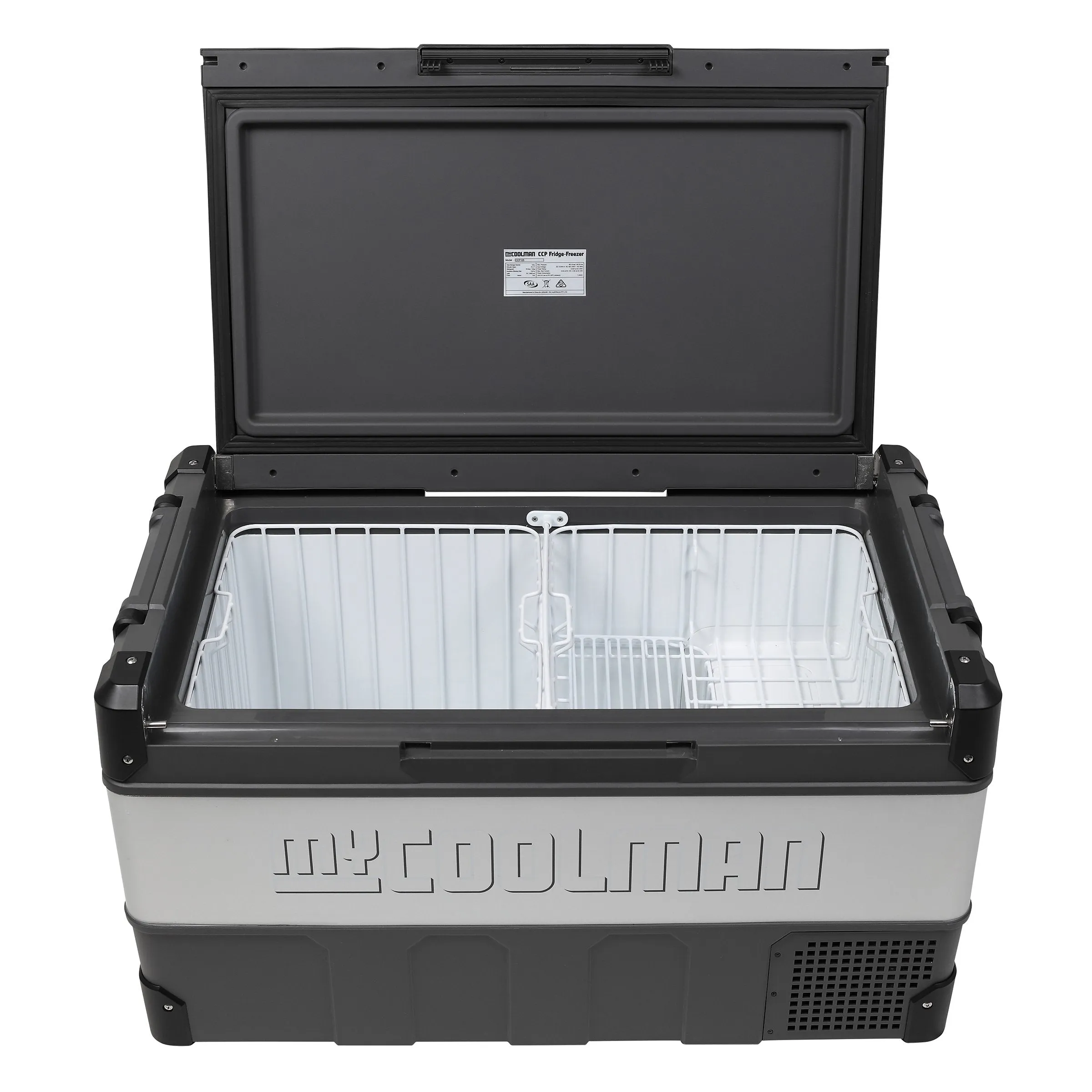 myCOOLMAN 105L 'The Fisherman' Portable Fridge
