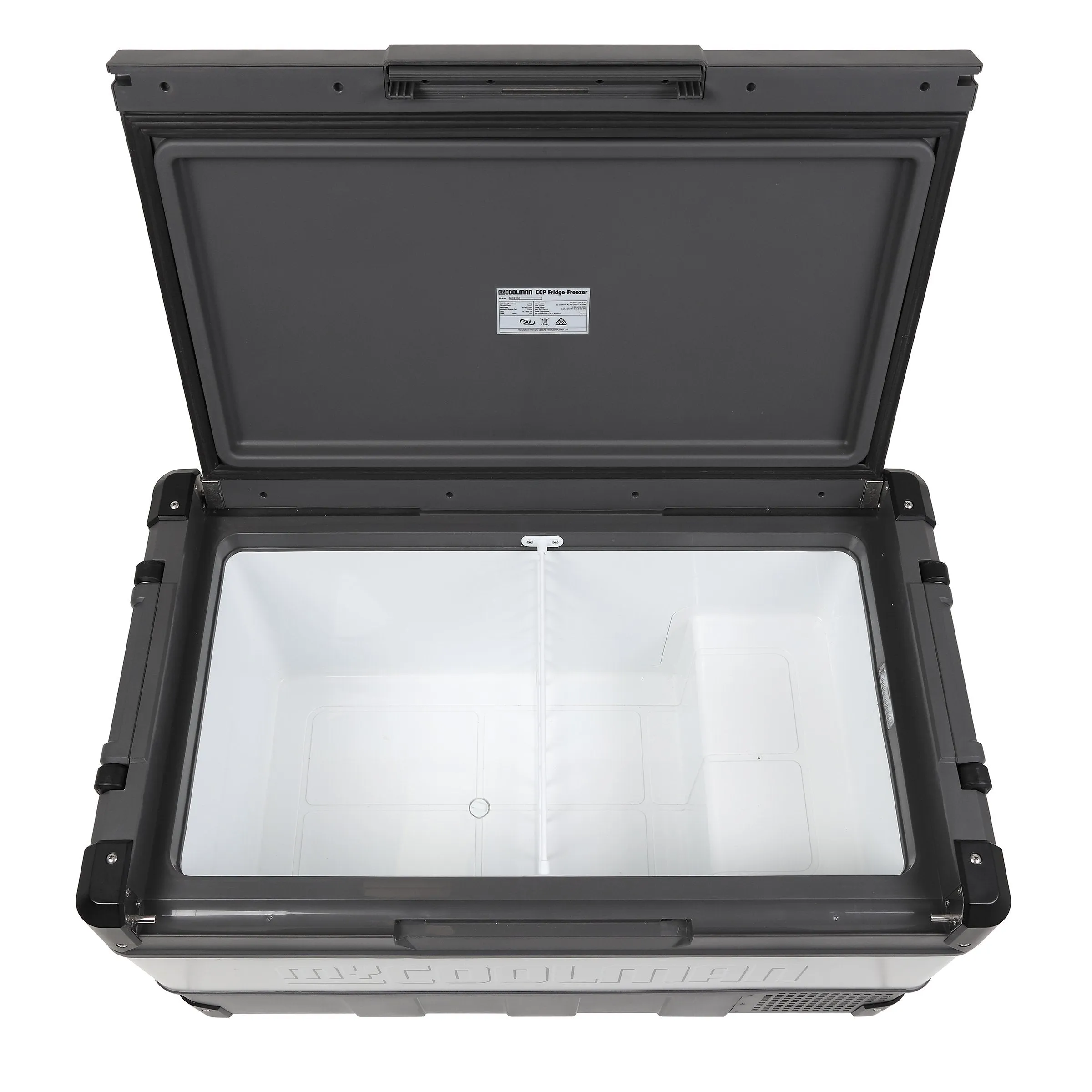 myCOOLMAN 105L 'The Fisherman' Portable Fridge