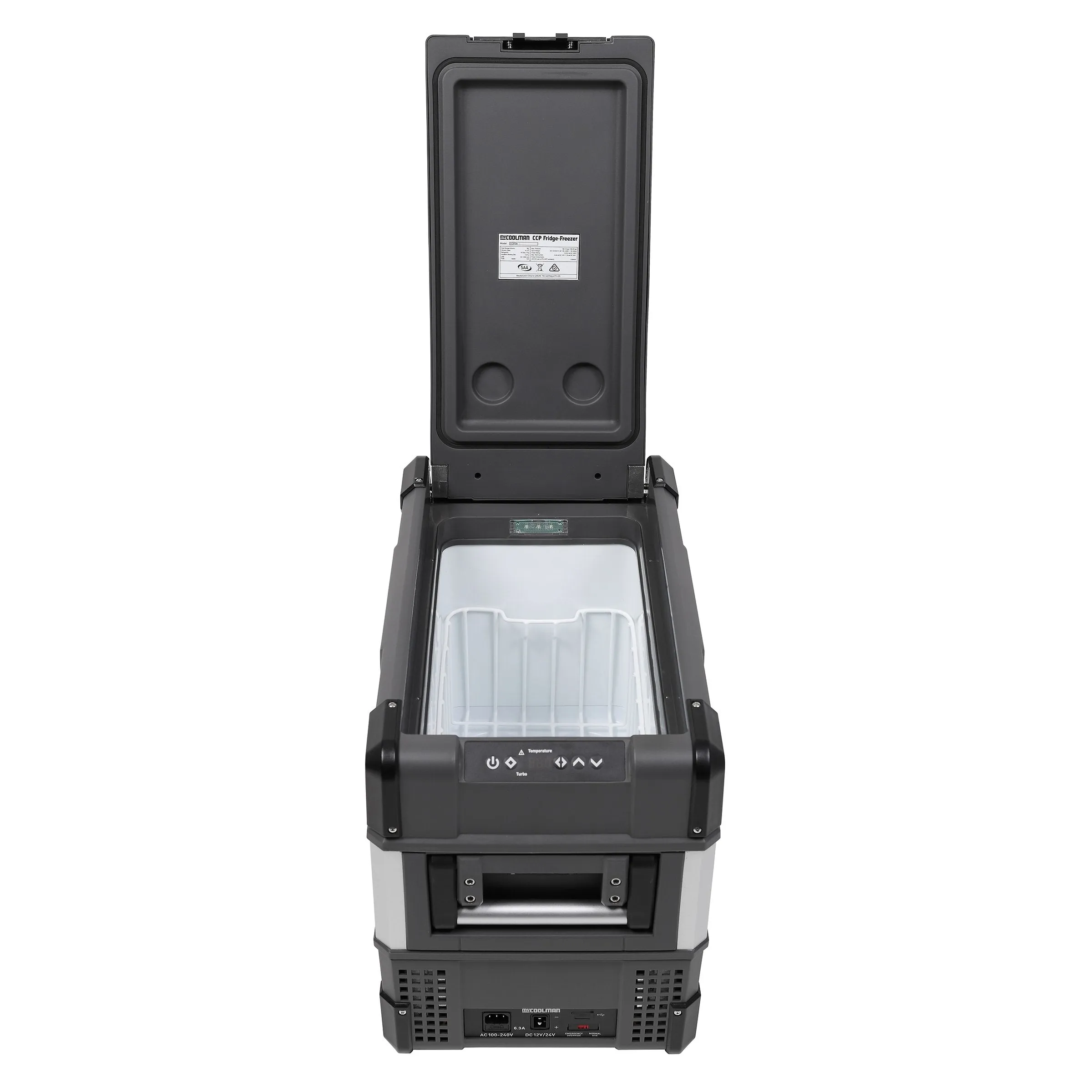 myCOOLMAN 30L 'The Transporter' Portable Fridge