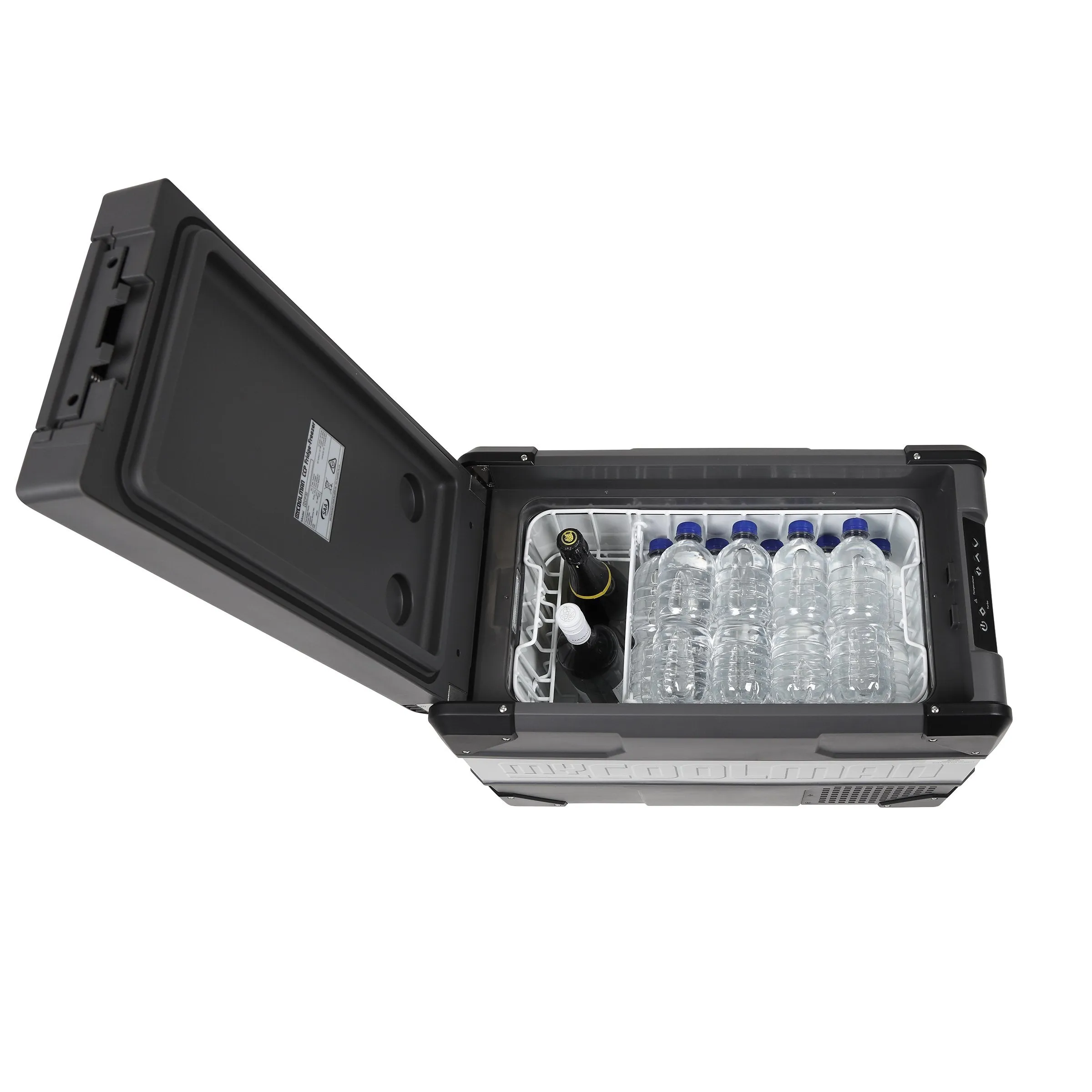 myCOOLMAN 30L 'The Transporter' Portable Fridge