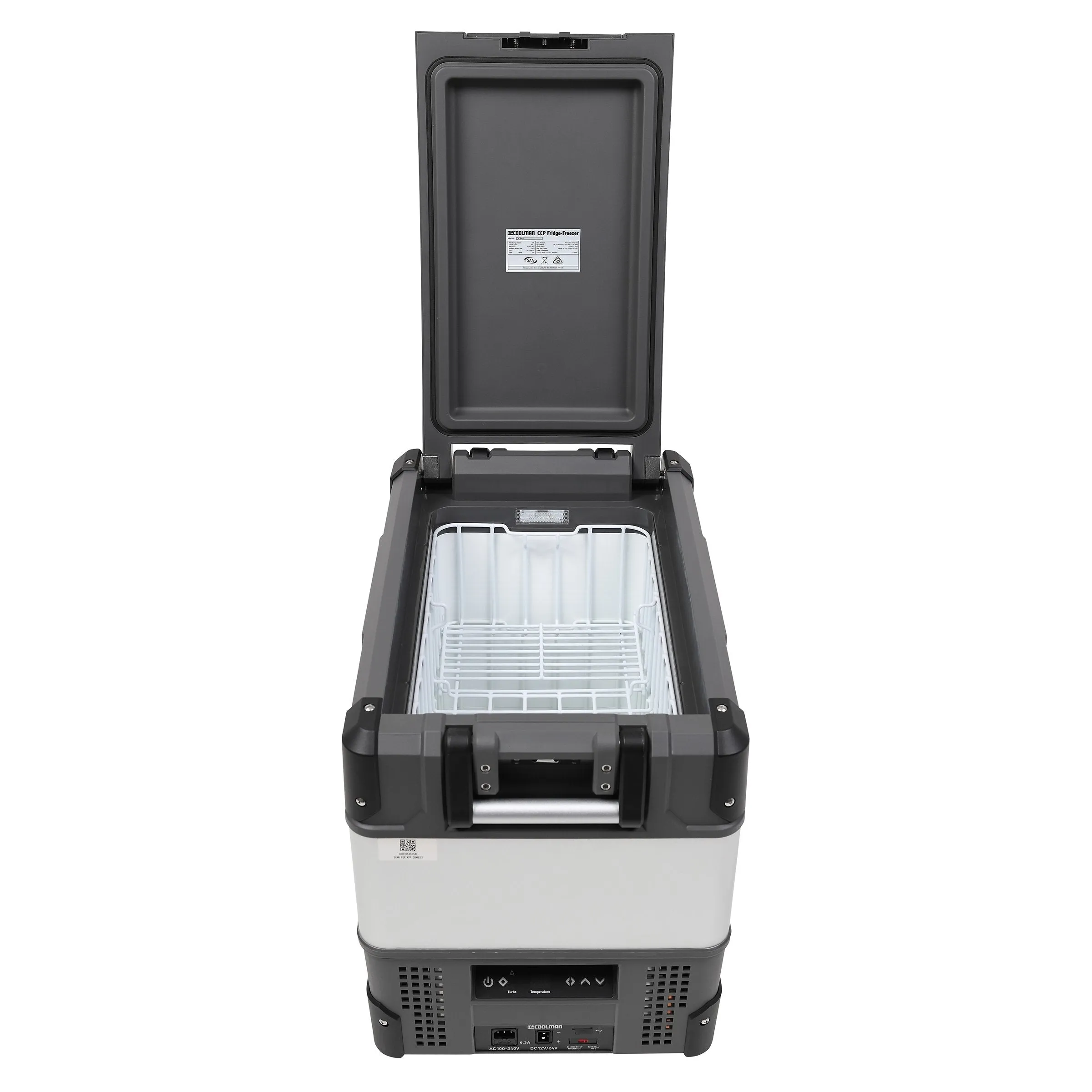 myCOOLMAN 44L Fridge   DS45 Drop Slide BUNDLE