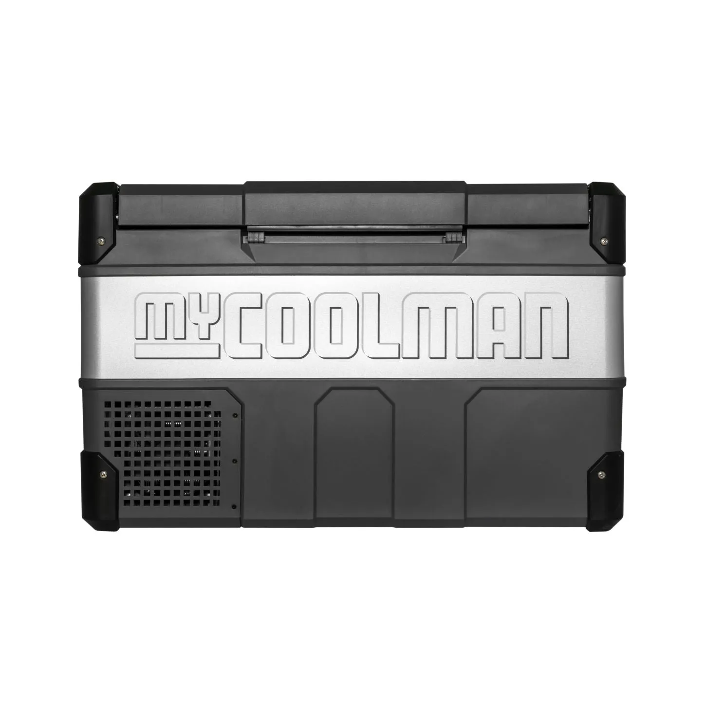 myCOOLMAN - 53L 'The Explorer' Portable Fridge with FREE PowerPack & Insulated Cover