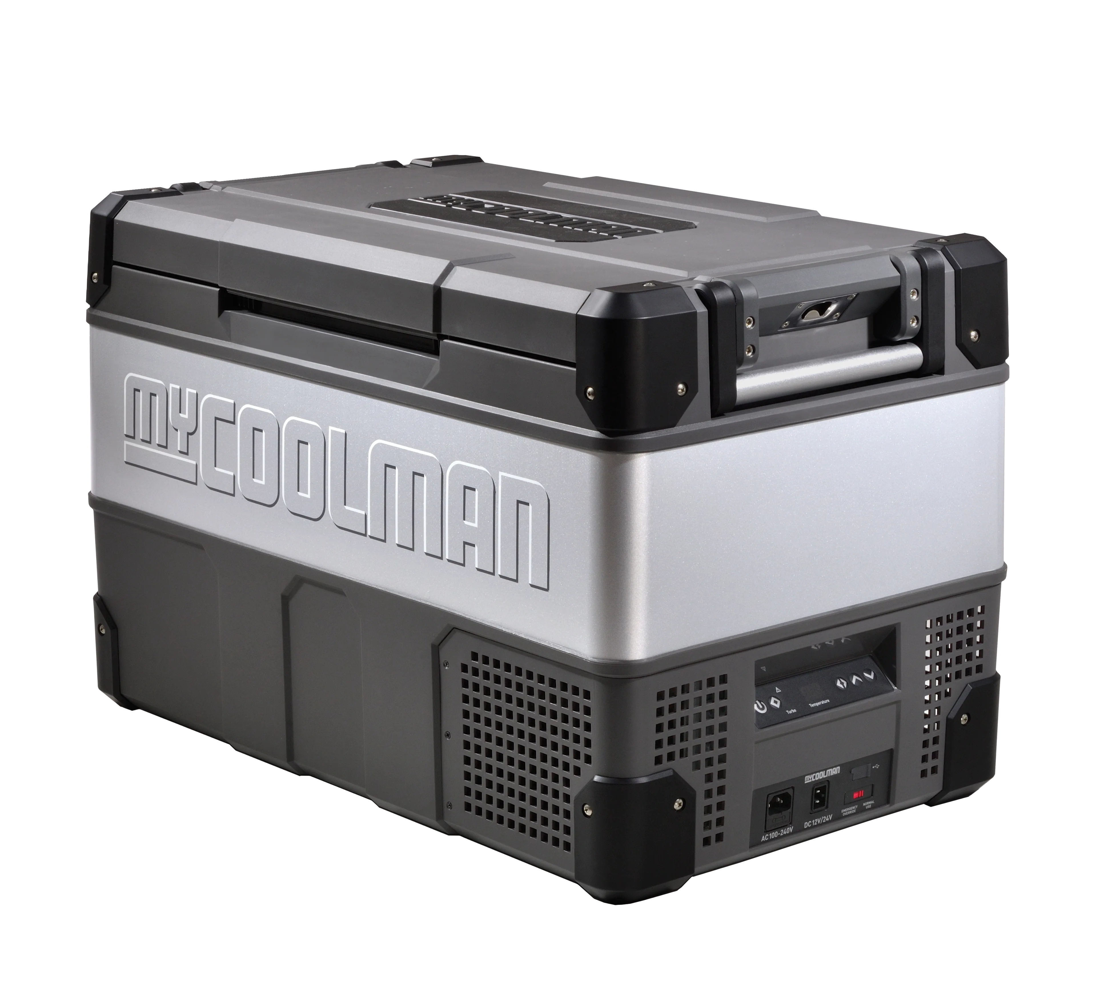 myCOOLMAN 60L   DS50 Fridge Slide With Table BUNDLE