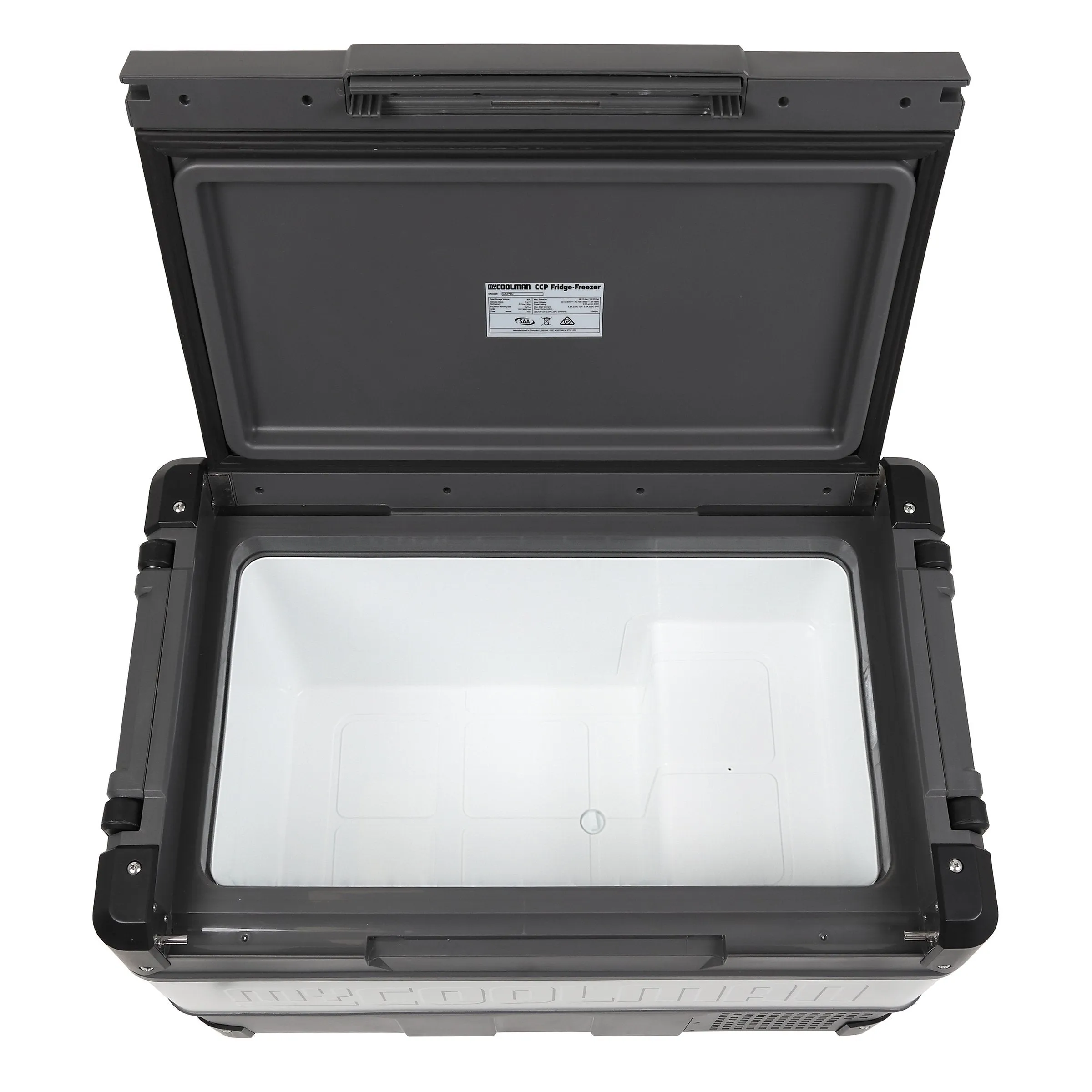 myCOOLMAN 60L "The All-Rounder" Portable Fridge