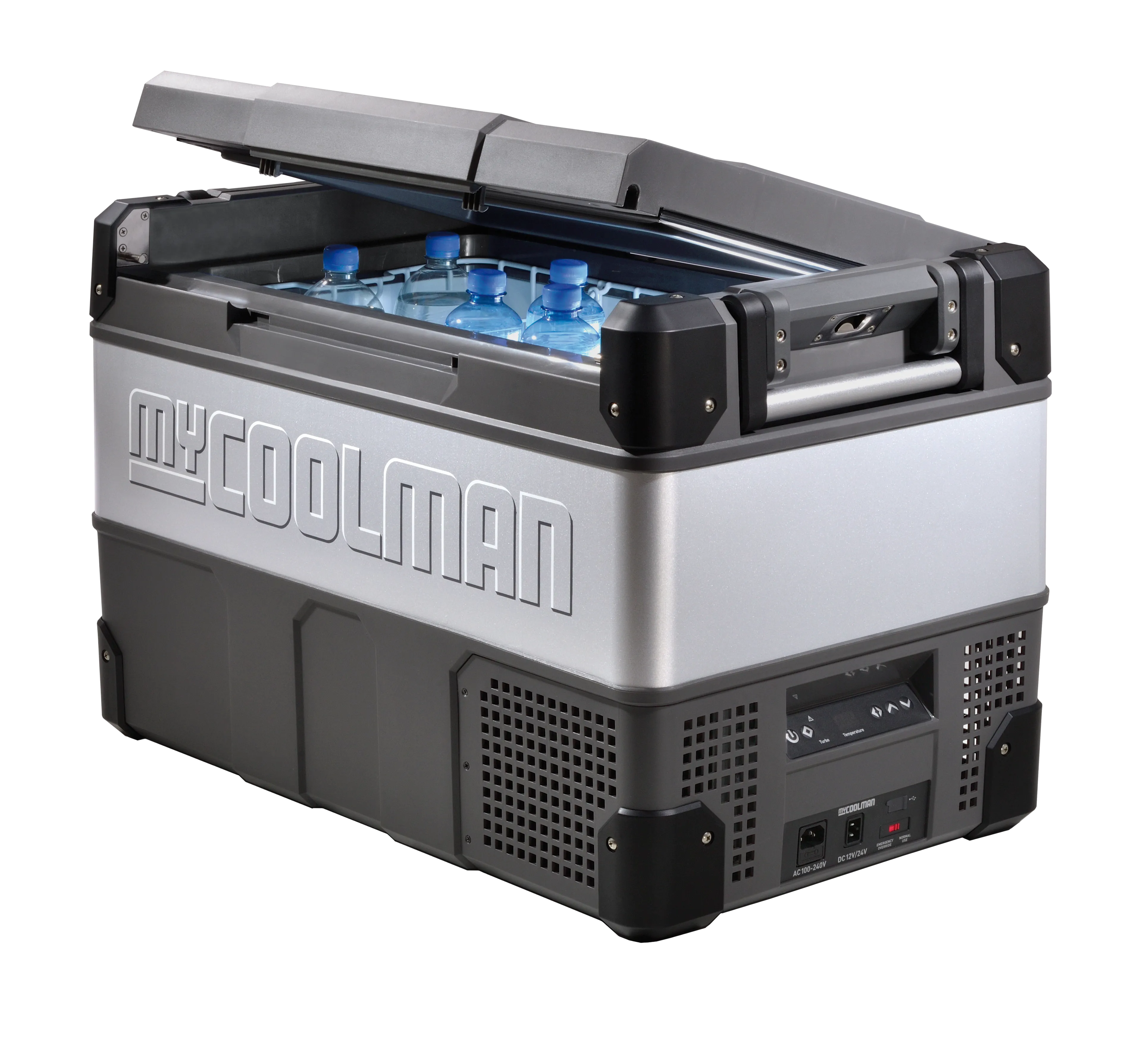 myCOOLMAN 60L "The All-Rounder" Portable Fridge