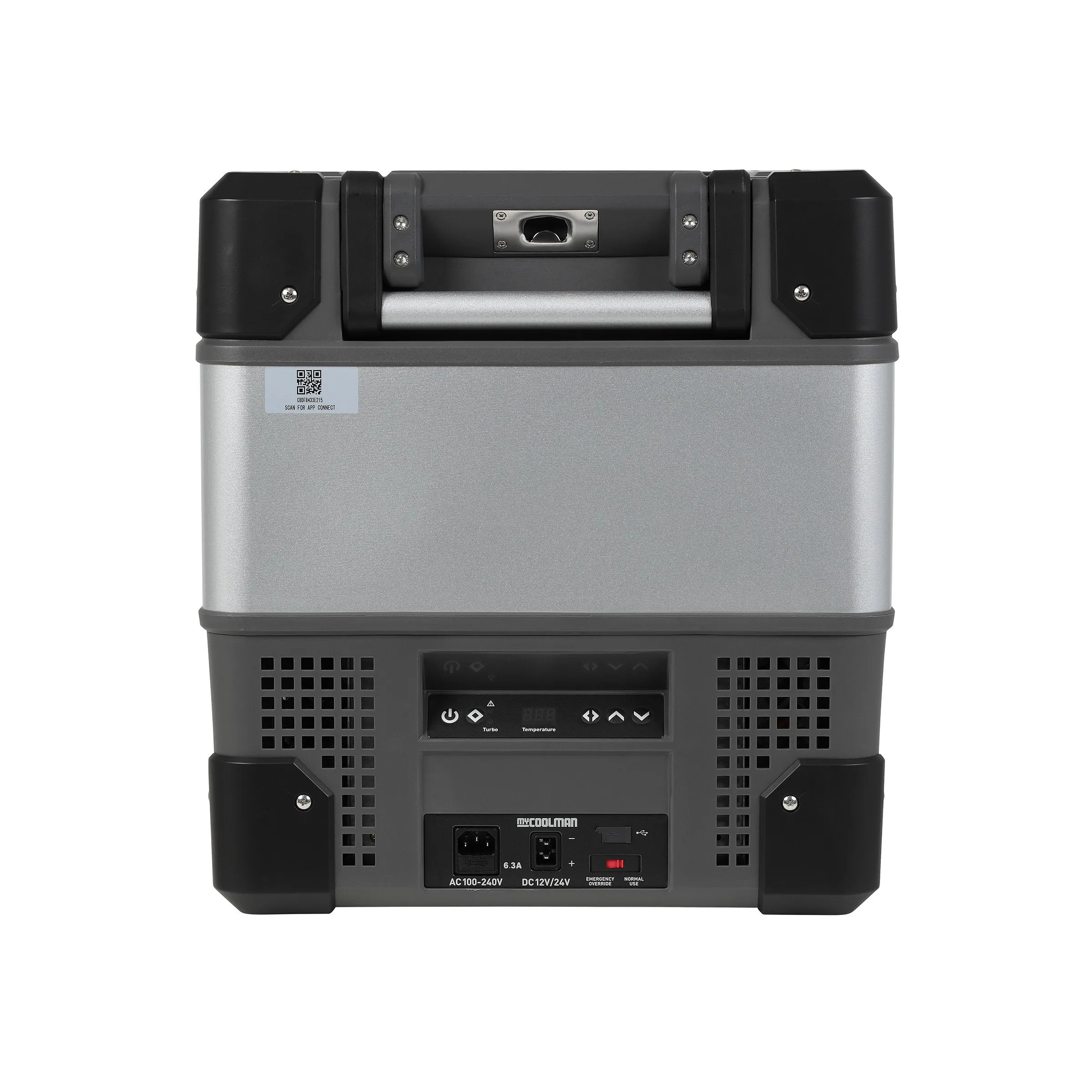 myCOOLMAN 60L "The All-Rounder" Portable Fridge