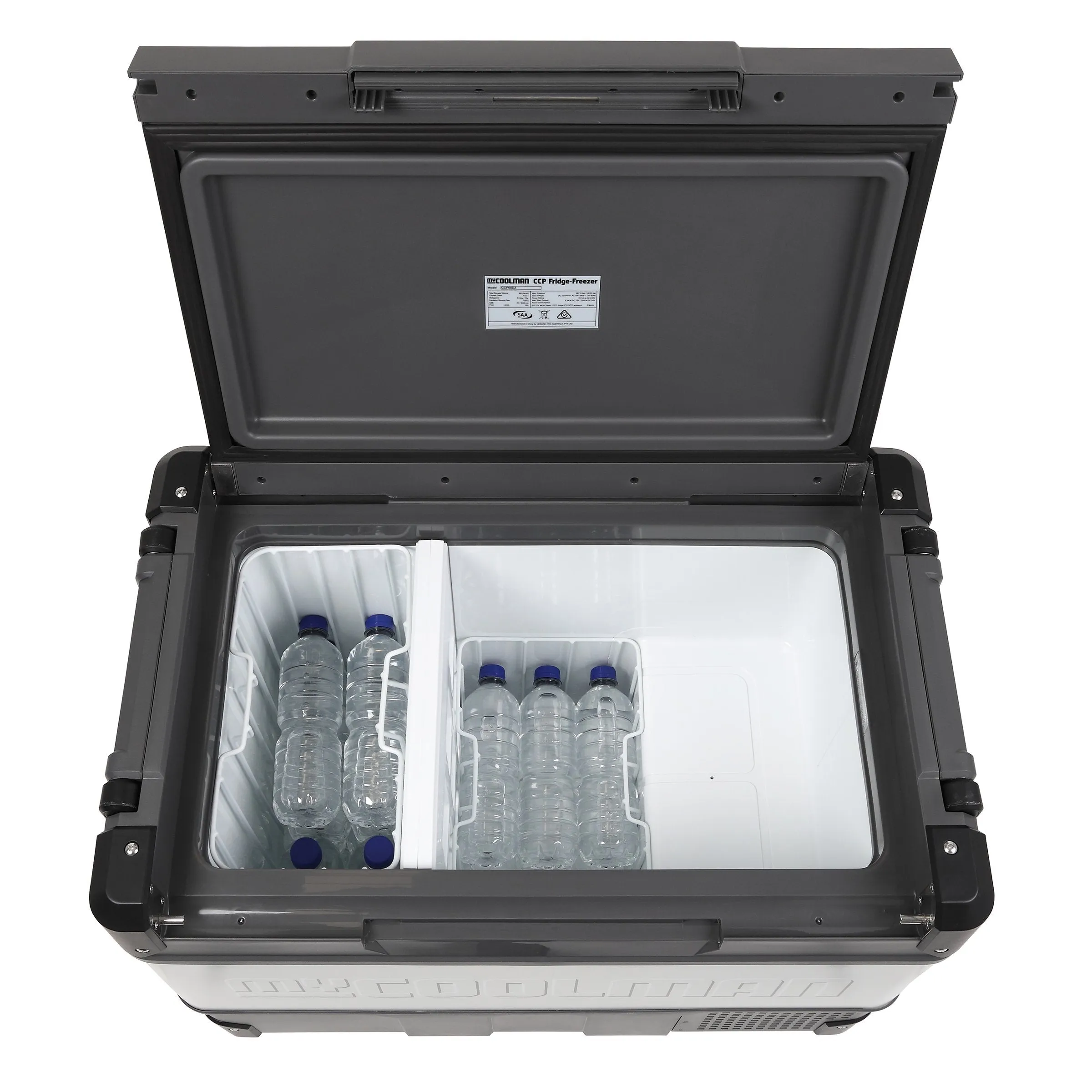 myCOOLMAN 69L   DS50 Fridge Slide With Table BUNDLE