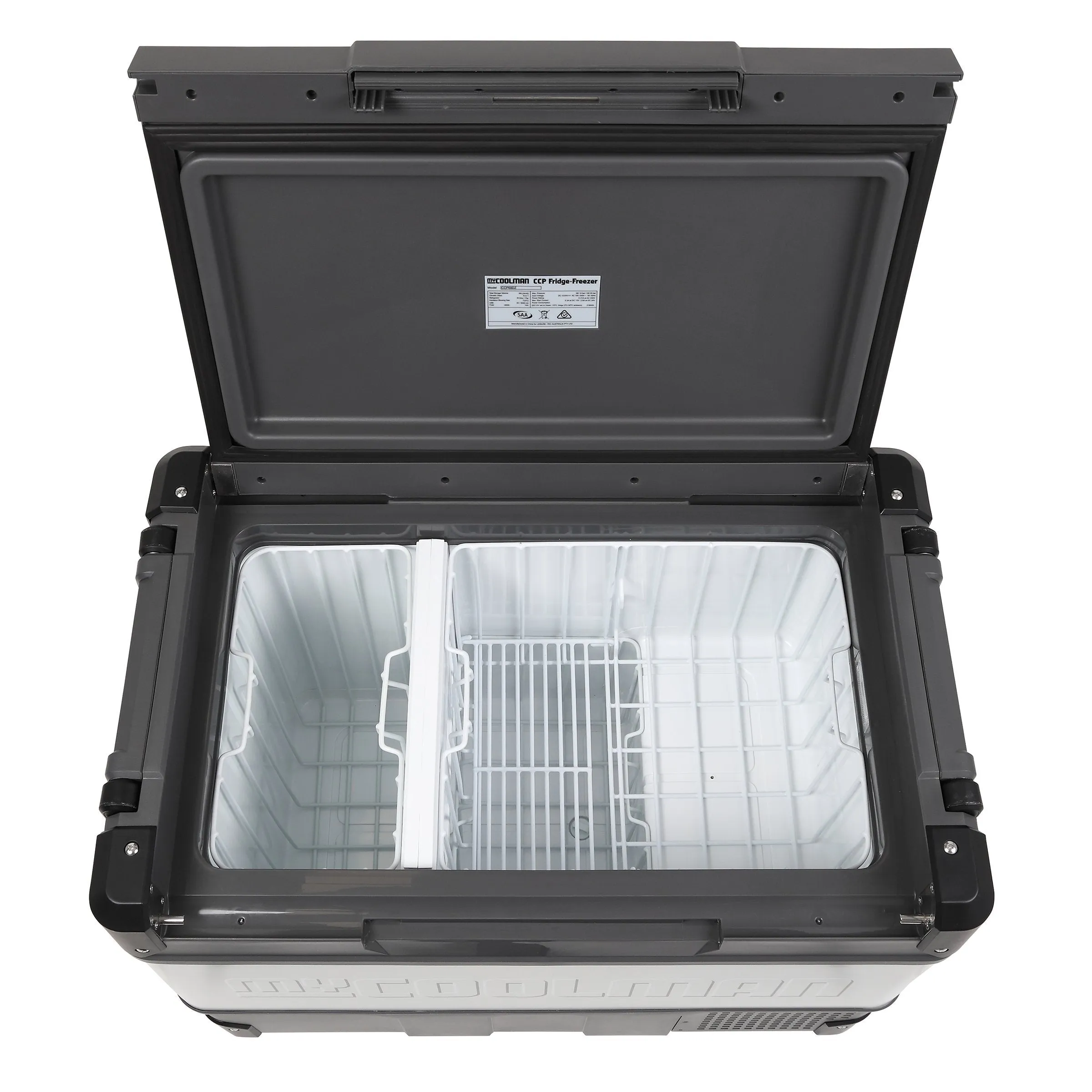 myCOOLMAN 69L   DS50 Fridge Slide With Table BUNDLE