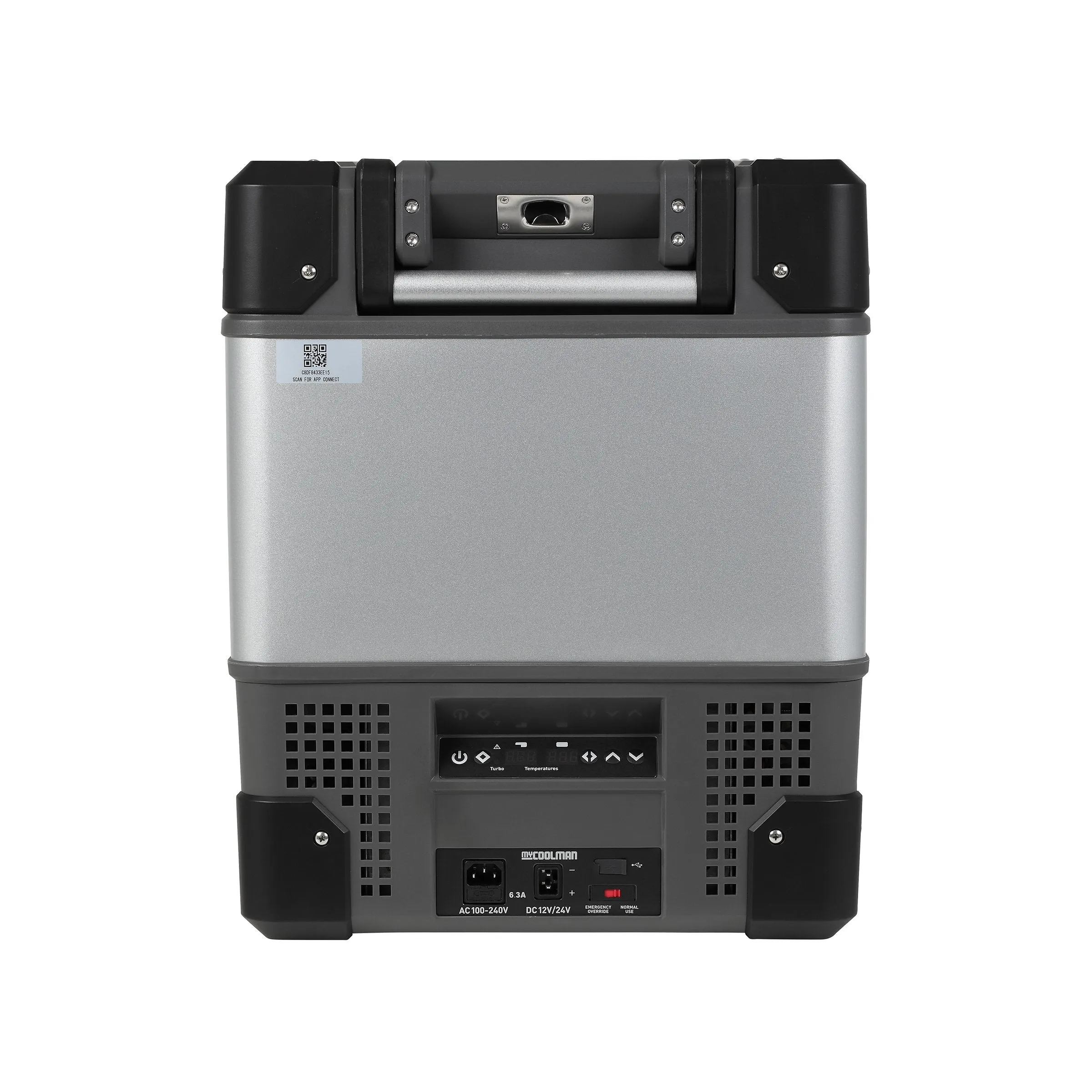 myCOOLMAN 69L   DS50 Fridge Slide With Table BUNDLE