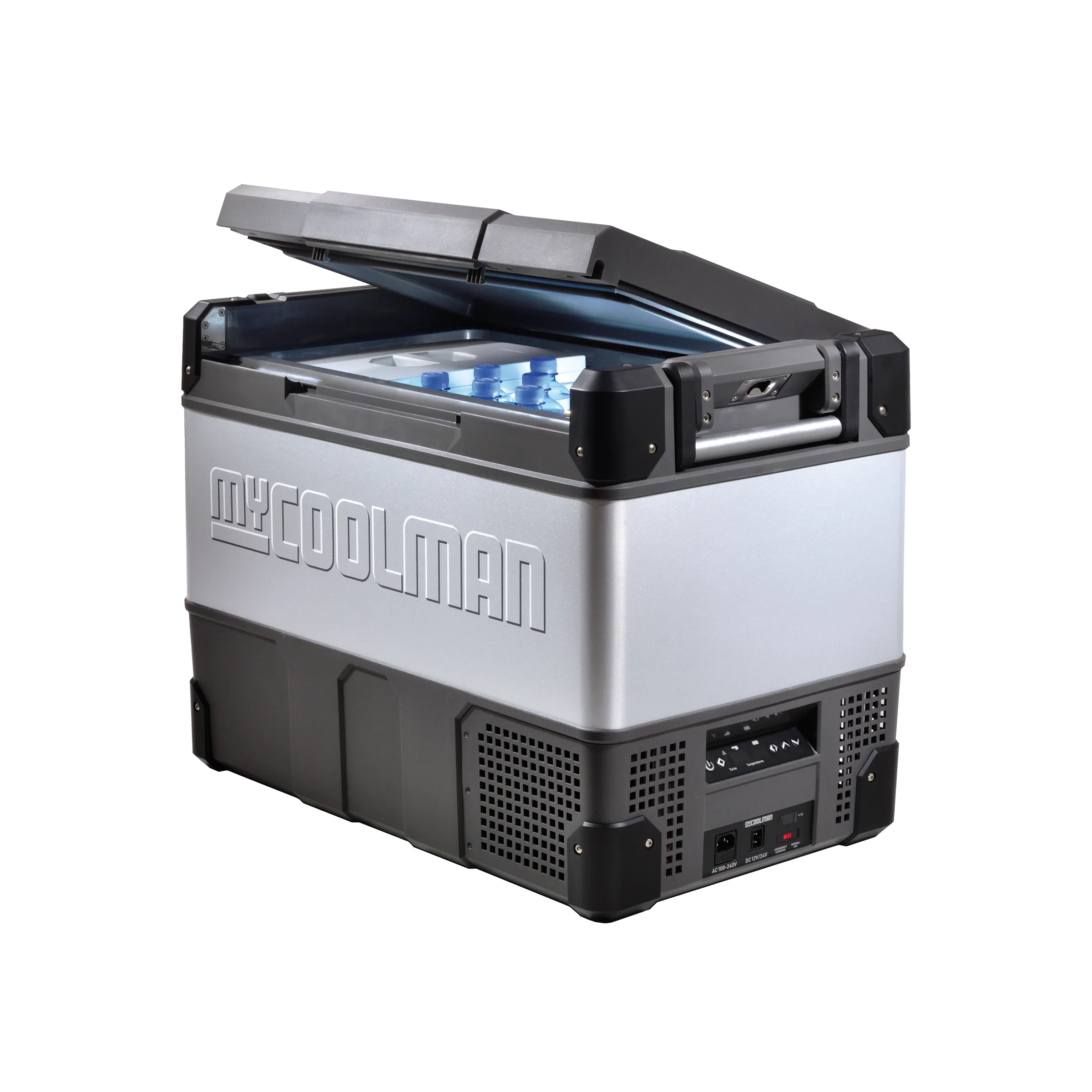 myCOOLMAN 69L   DS50 Fridge Slide With Table BUNDLE