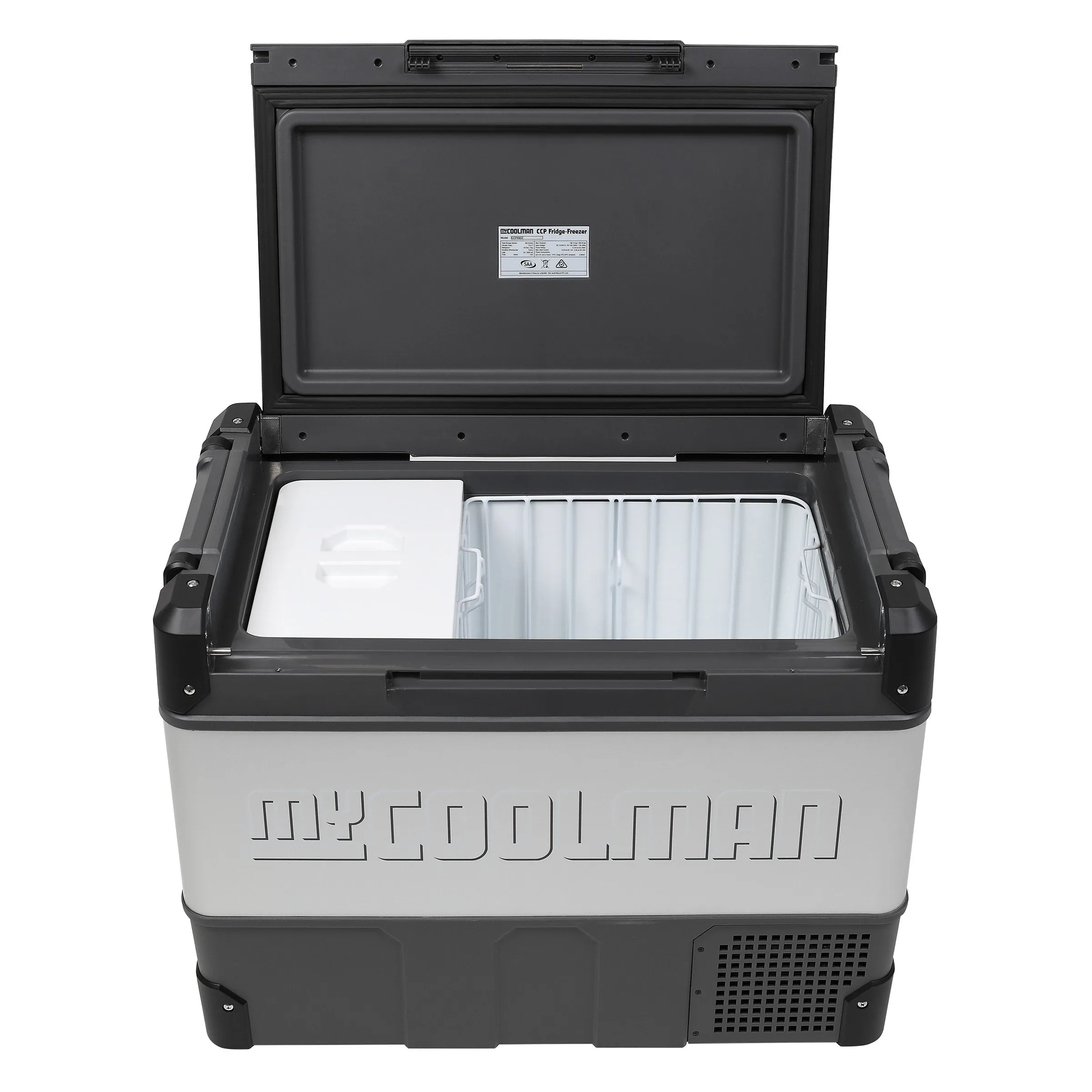 myCOOLMAN 69L "The Traveller" Portable Fridge