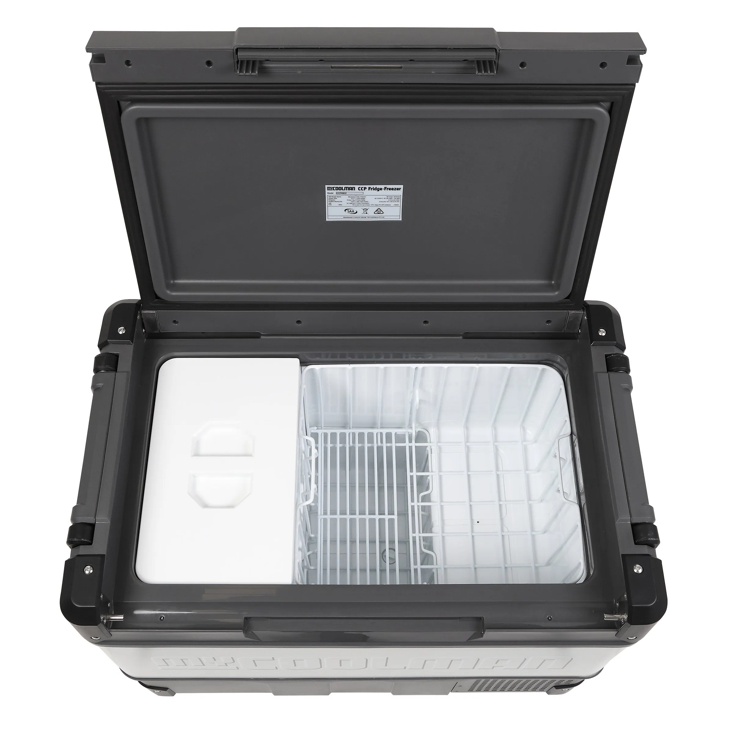 myCOOLMAN 69L "The Traveller" Portable Fridge