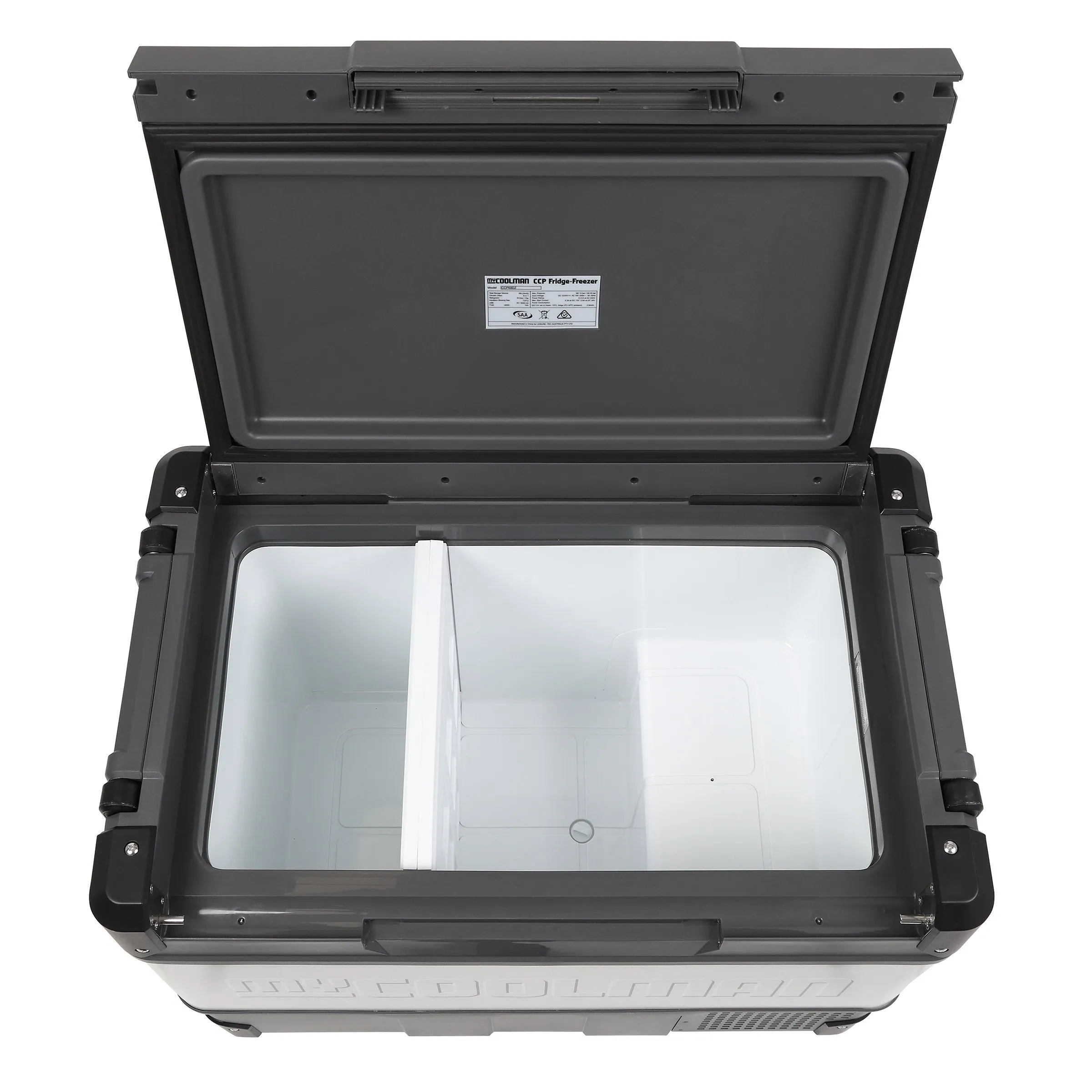 myCOOLMAN 69L "The Traveller" Portable Fridge