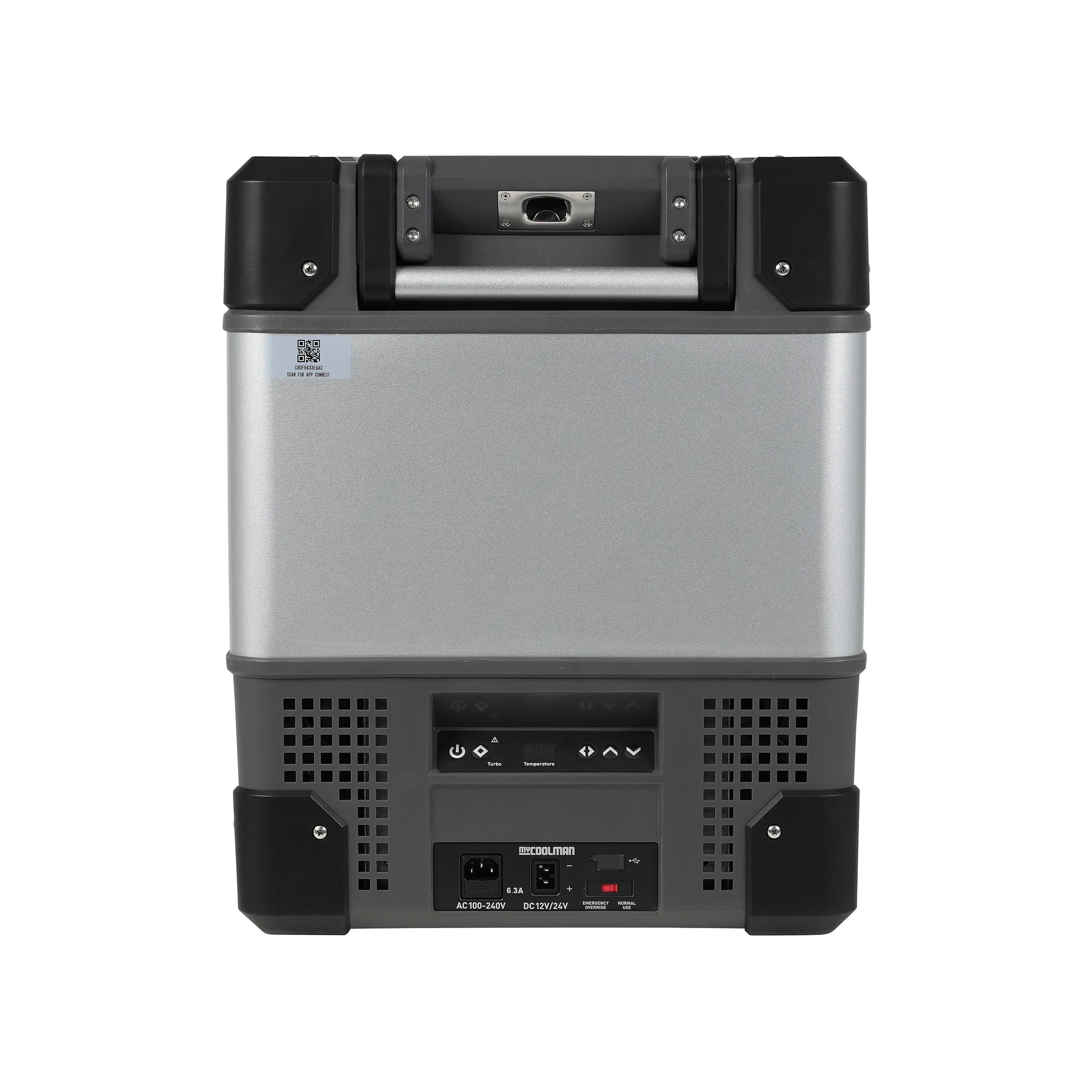 myCOOLMAN 73L Fridge DS50 Fridge Drop Slide w/ Table