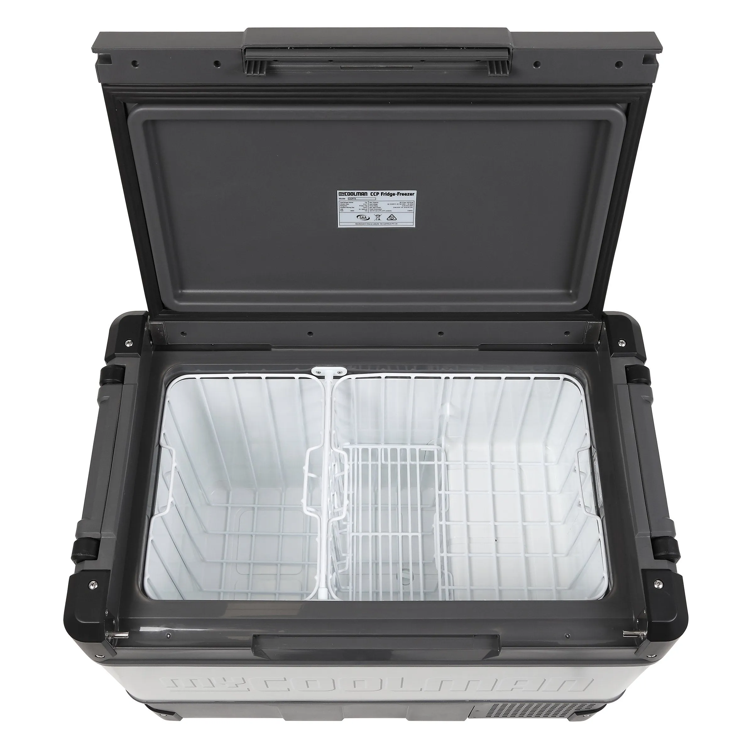 myCOOLMAN 73L 'The Partier' Portable Fridge