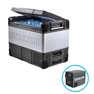 myCOOLMAN 73L 'The Partier' Portable Fridge
