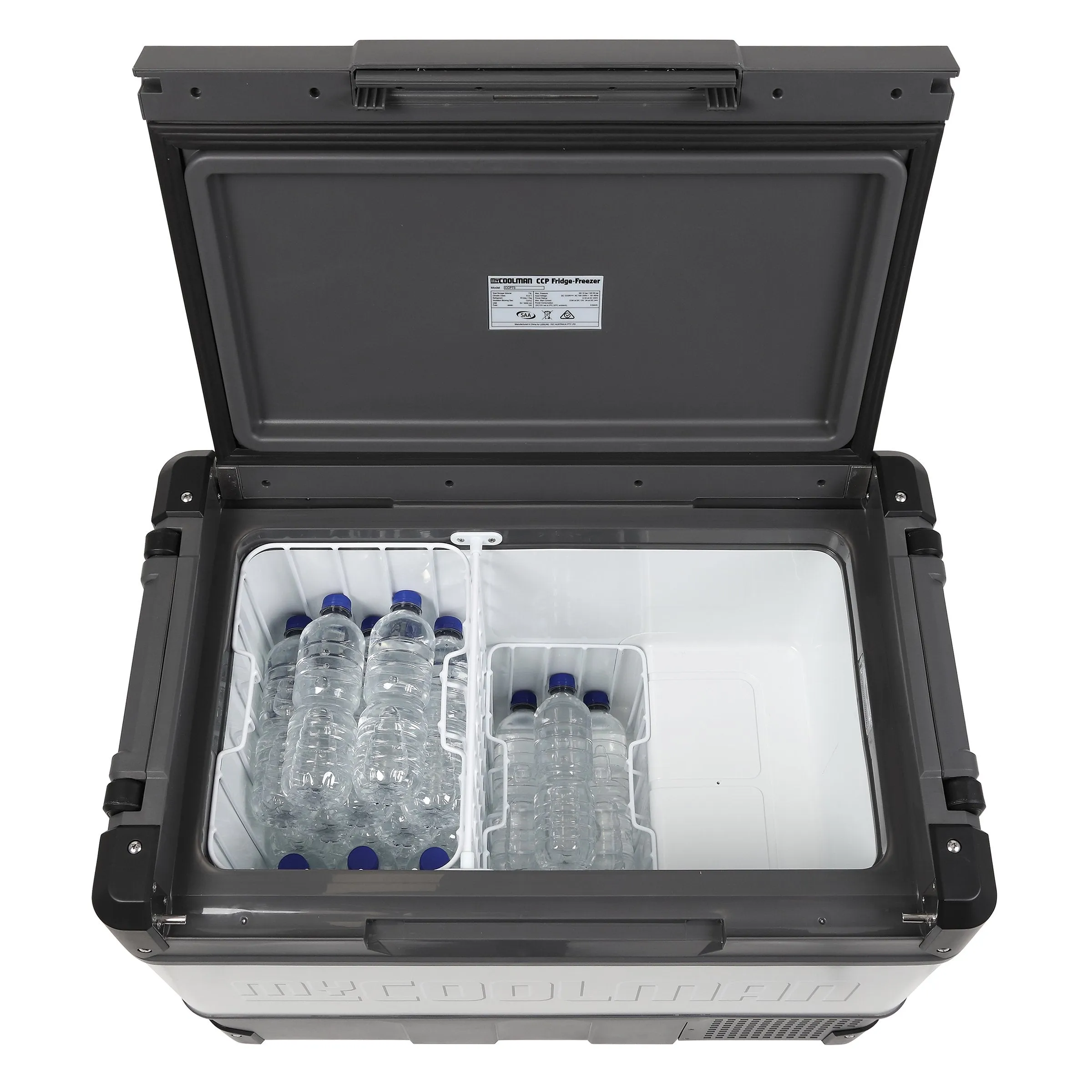 myCOOLMAN 73L 'The Partier' Portable Fridge
