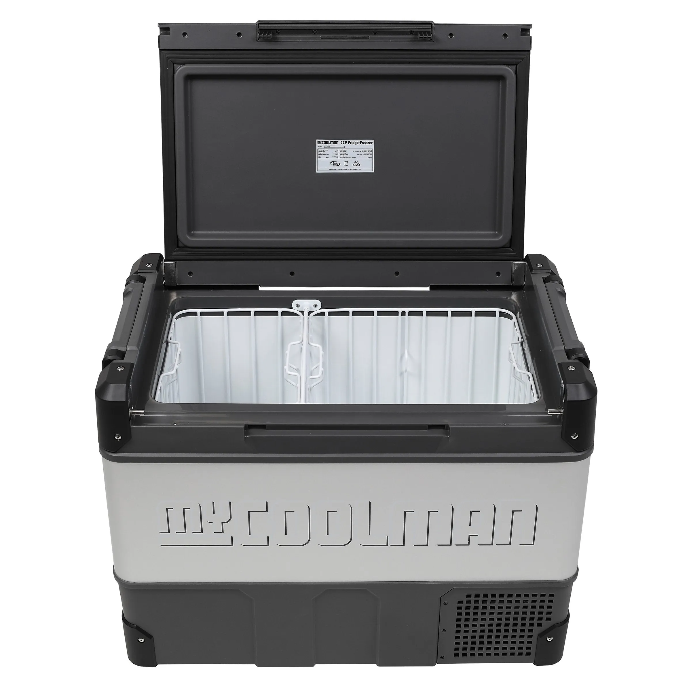myCOOLMAN 73L 'The Partier' Portable Fridge