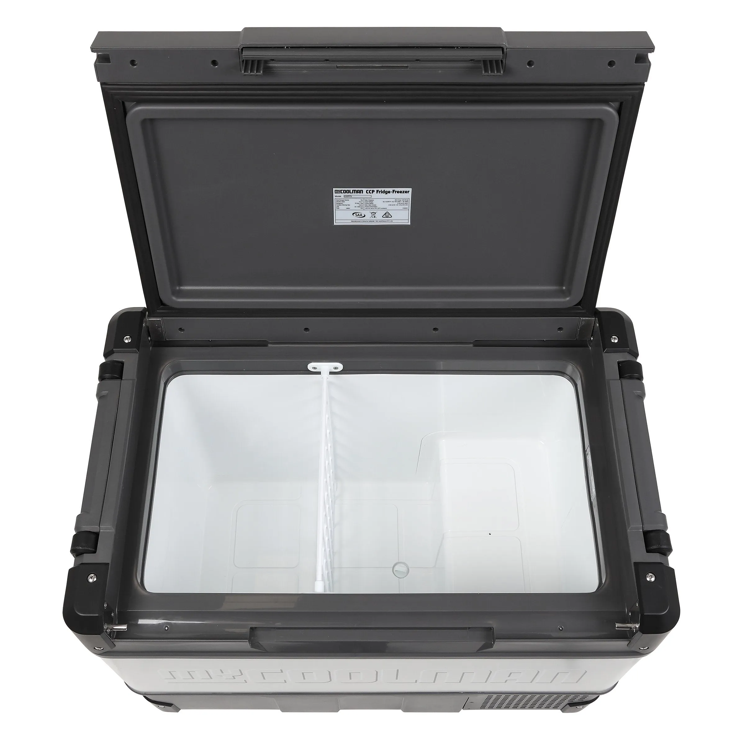 myCOOLMAN 73L 'The Partier' Portable Fridge