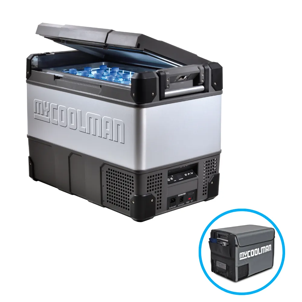 myCOOLMAN 73L 'The Partier' Portable Fridge