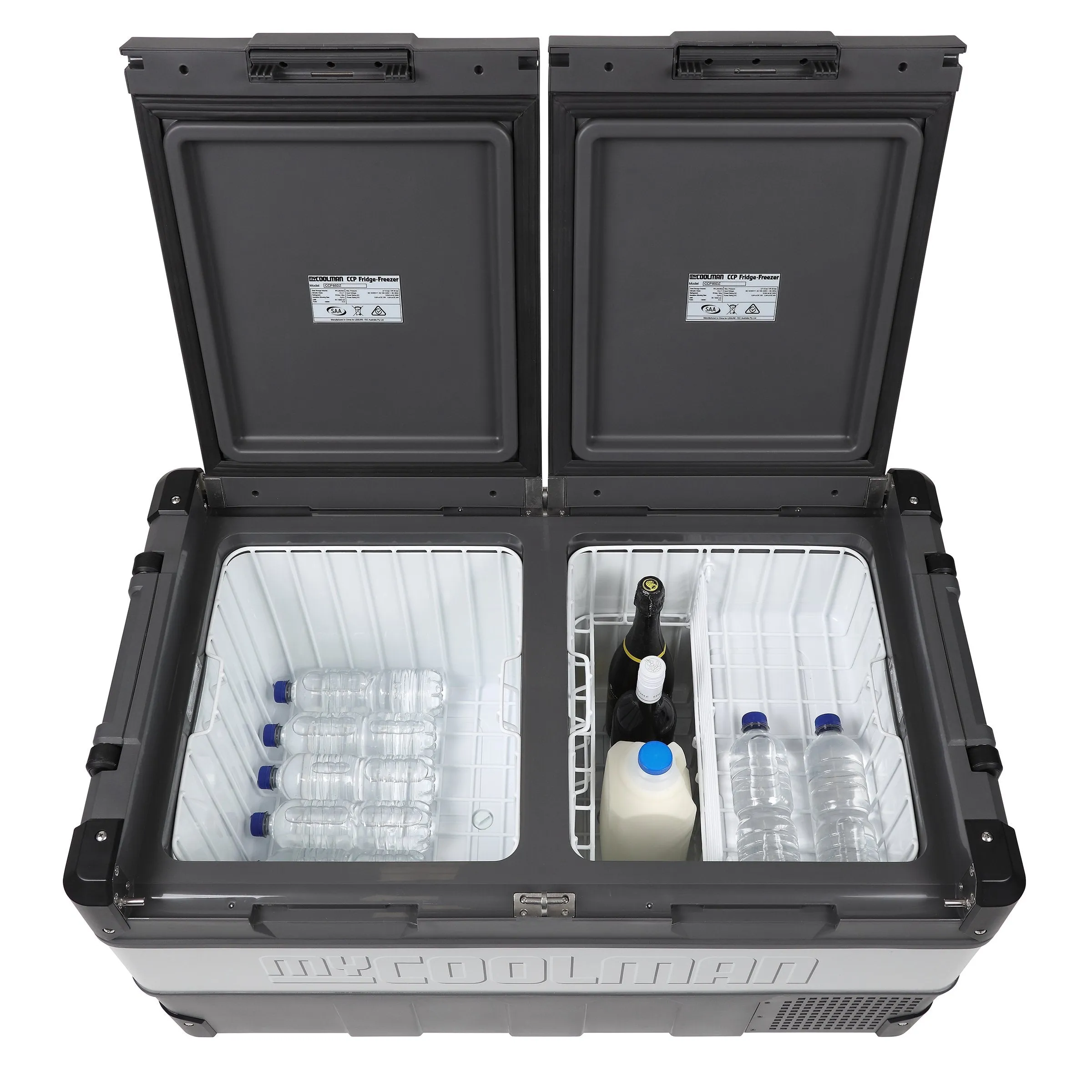 myCOOLMAN 85L 'The Adventurer' Portable Fridge