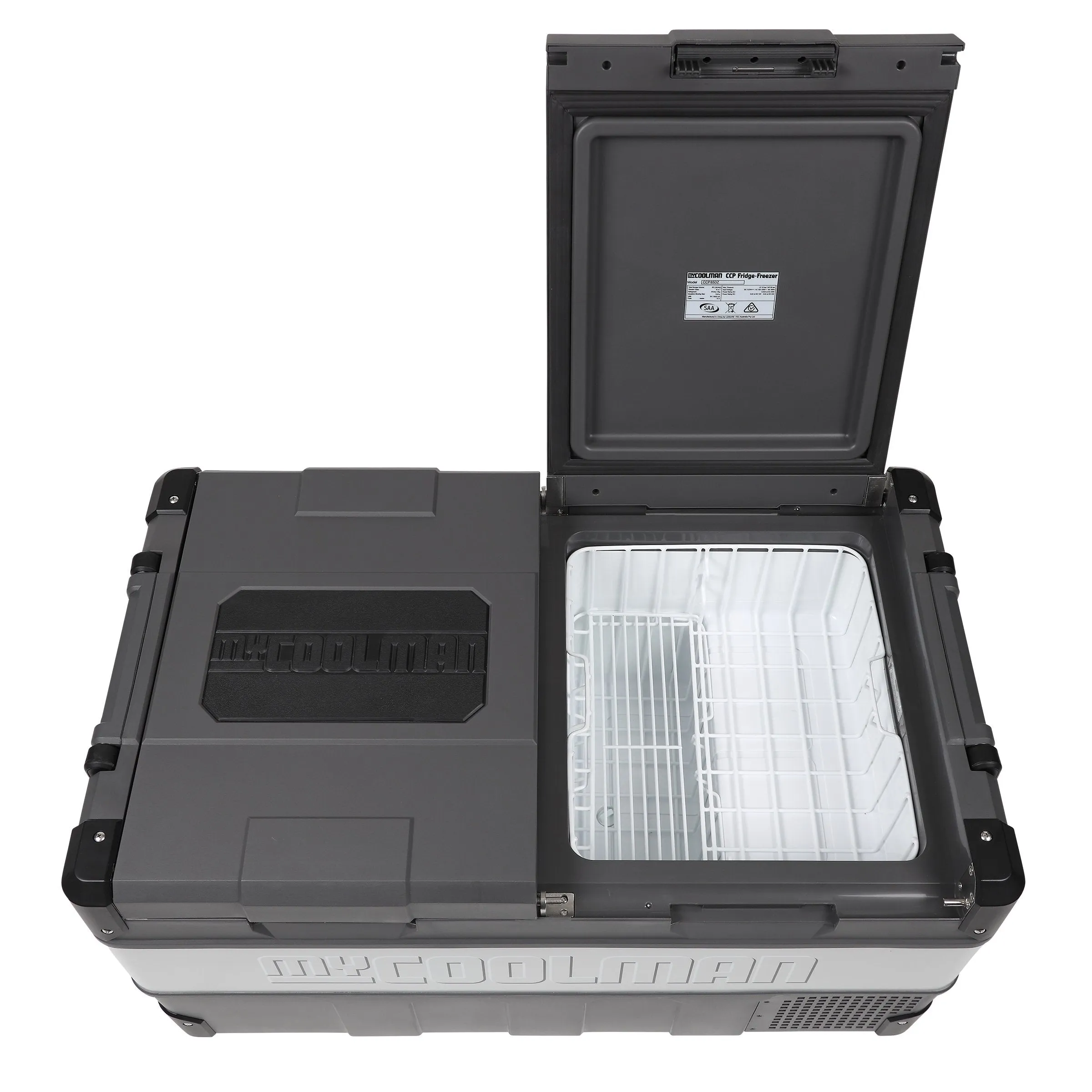 myCOOLMAN 85L 'The Adventurer' Portable Fridge