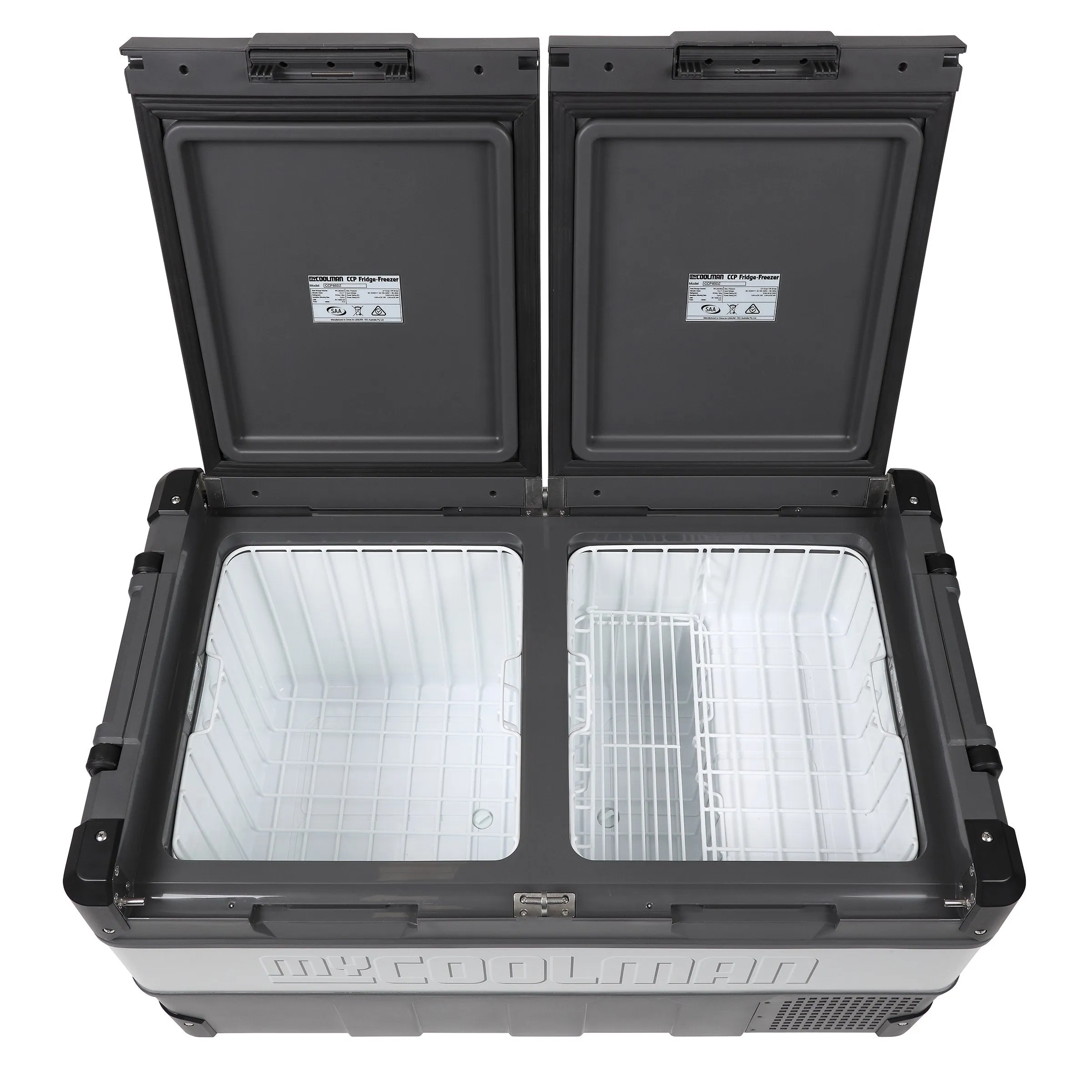 myCOOLMAN 85L 'The Adventurer' Portable Fridge