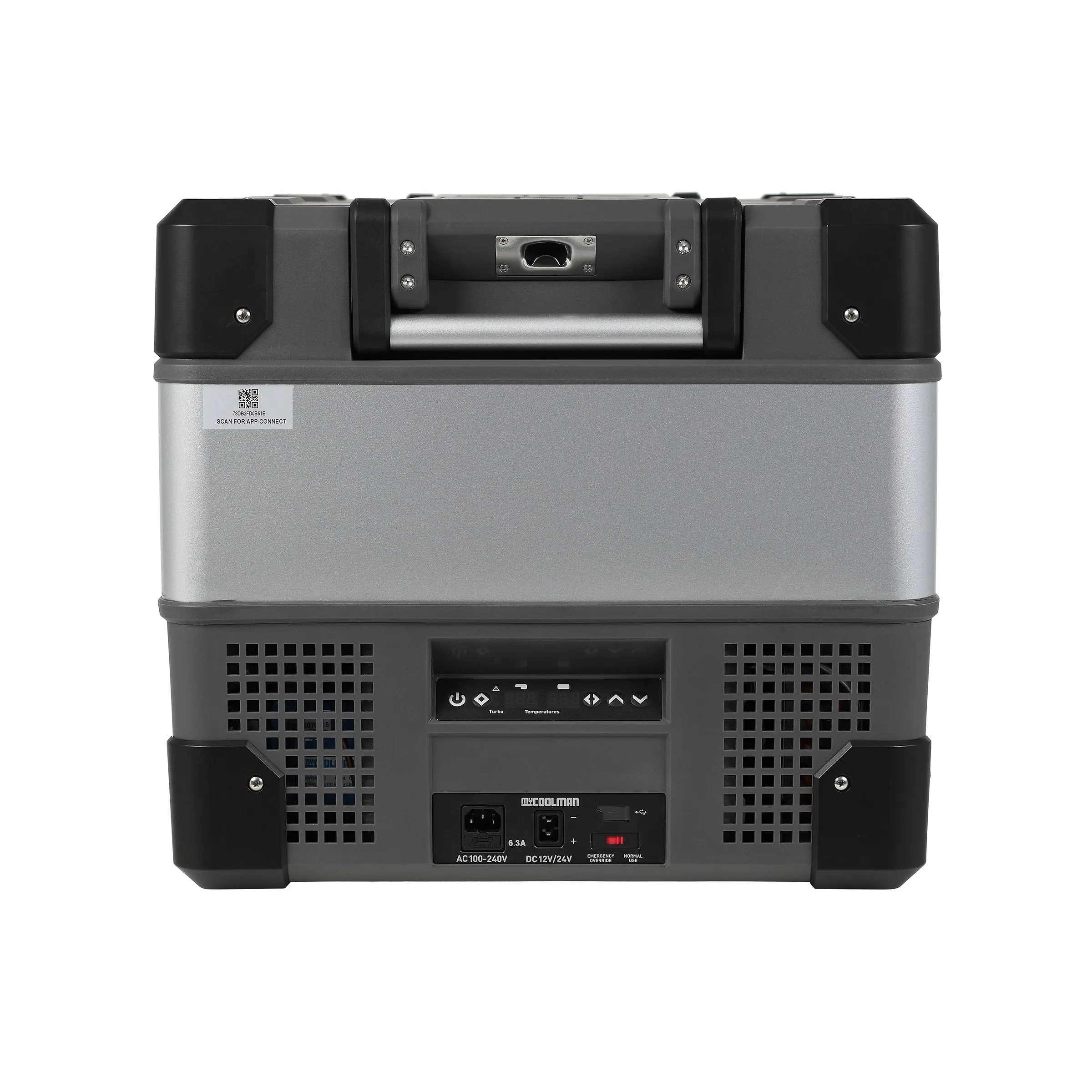 myCOOLMAN 85L 'The Adventurer' Portable Fridge
