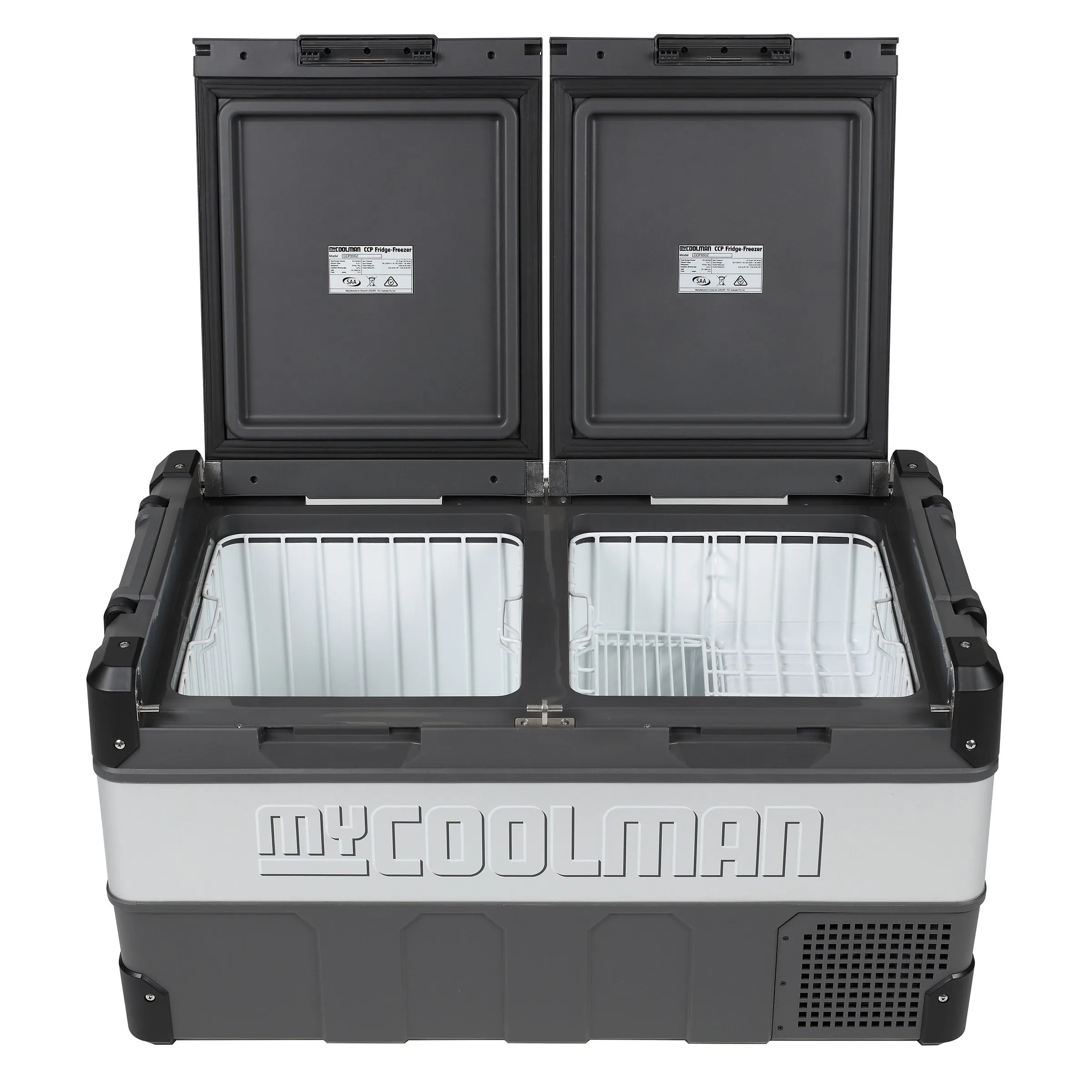 myCOOLMAN 85L 'The Adventurer' Portable Fridge