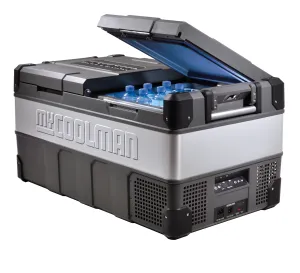 myCOOLMAN 85L 'The Adventurer' Portable Fridge