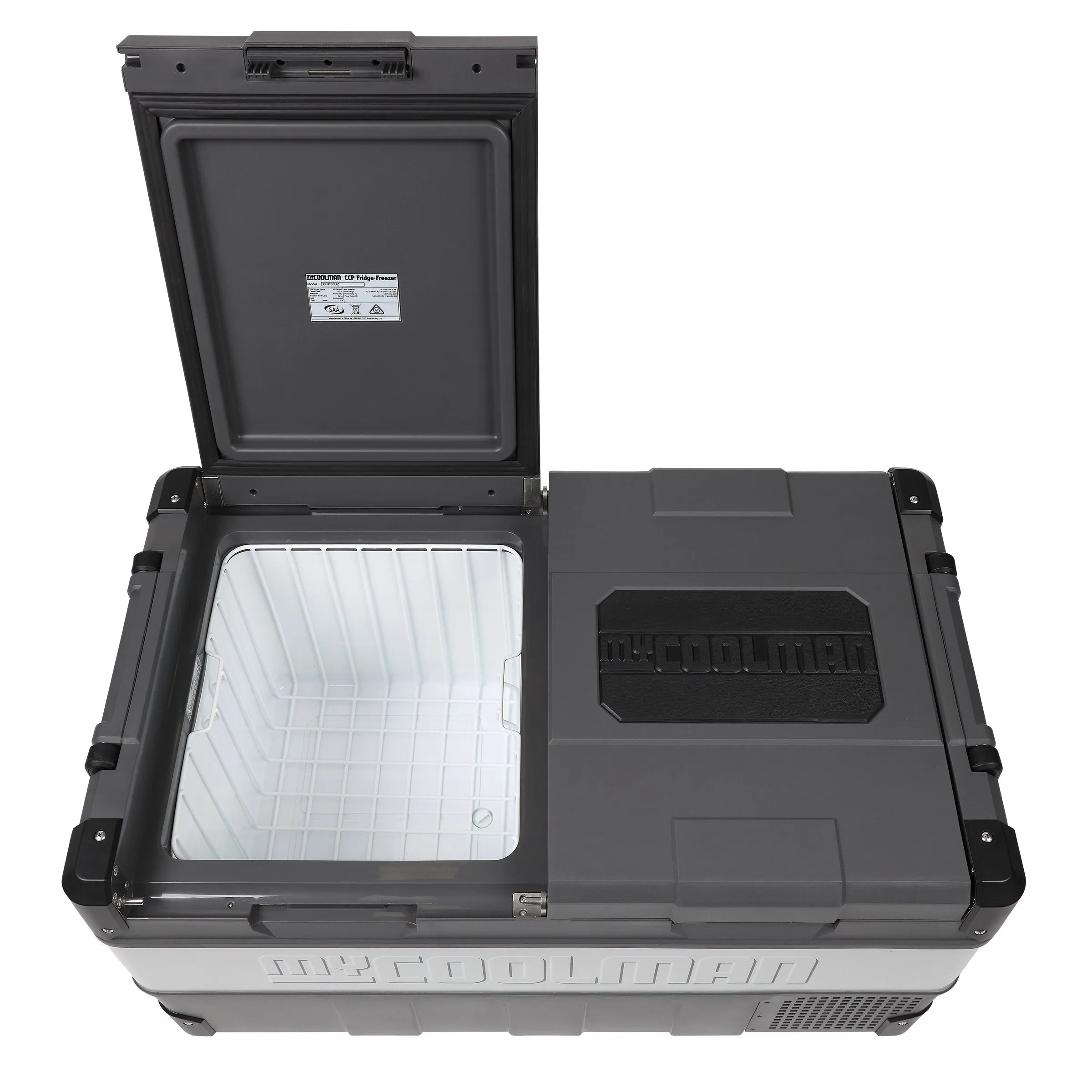 myCOOLMAN 85L 'The Adventurer' Portable Fridge