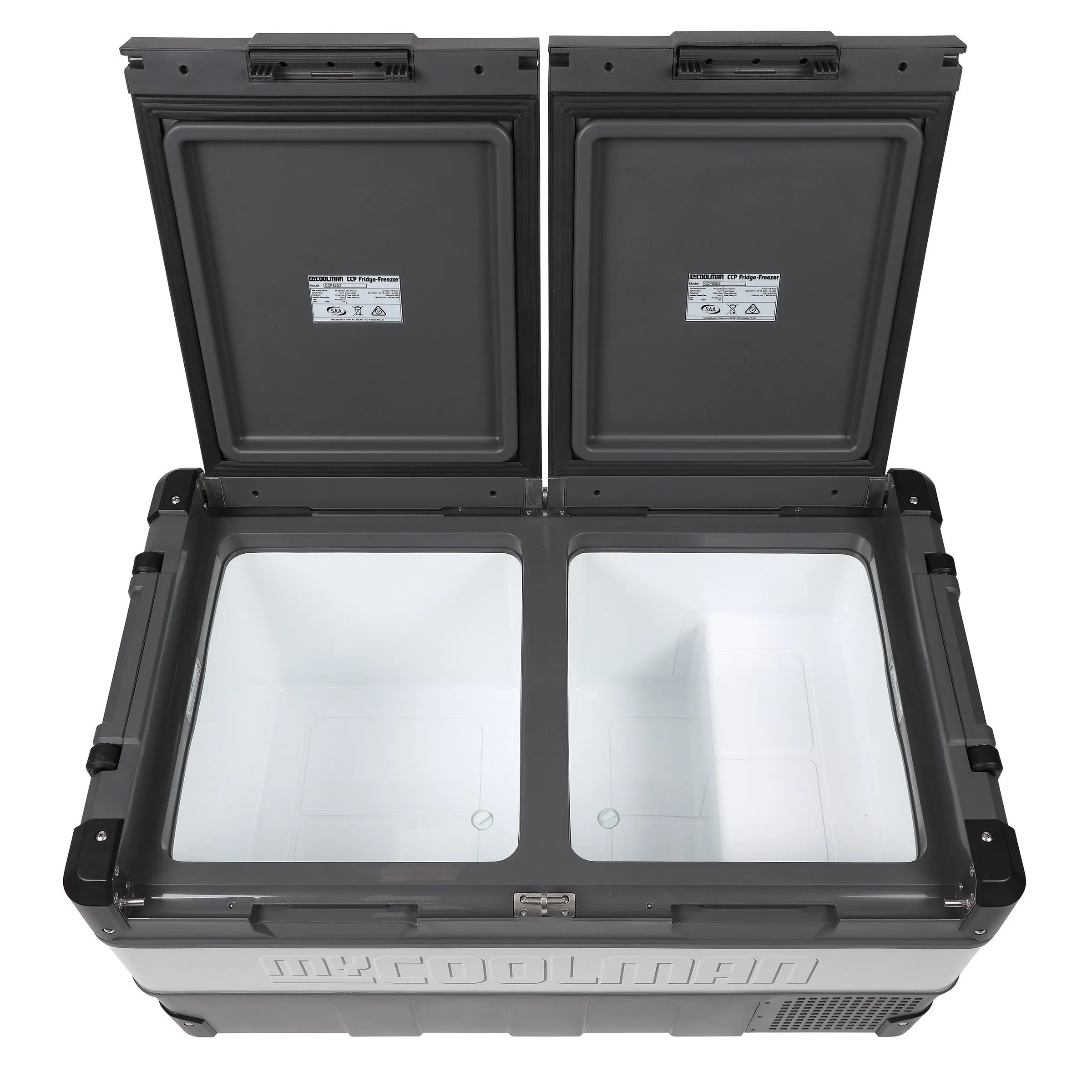 myCOOLMAN 85L 'The Adventurer' Portable Fridge