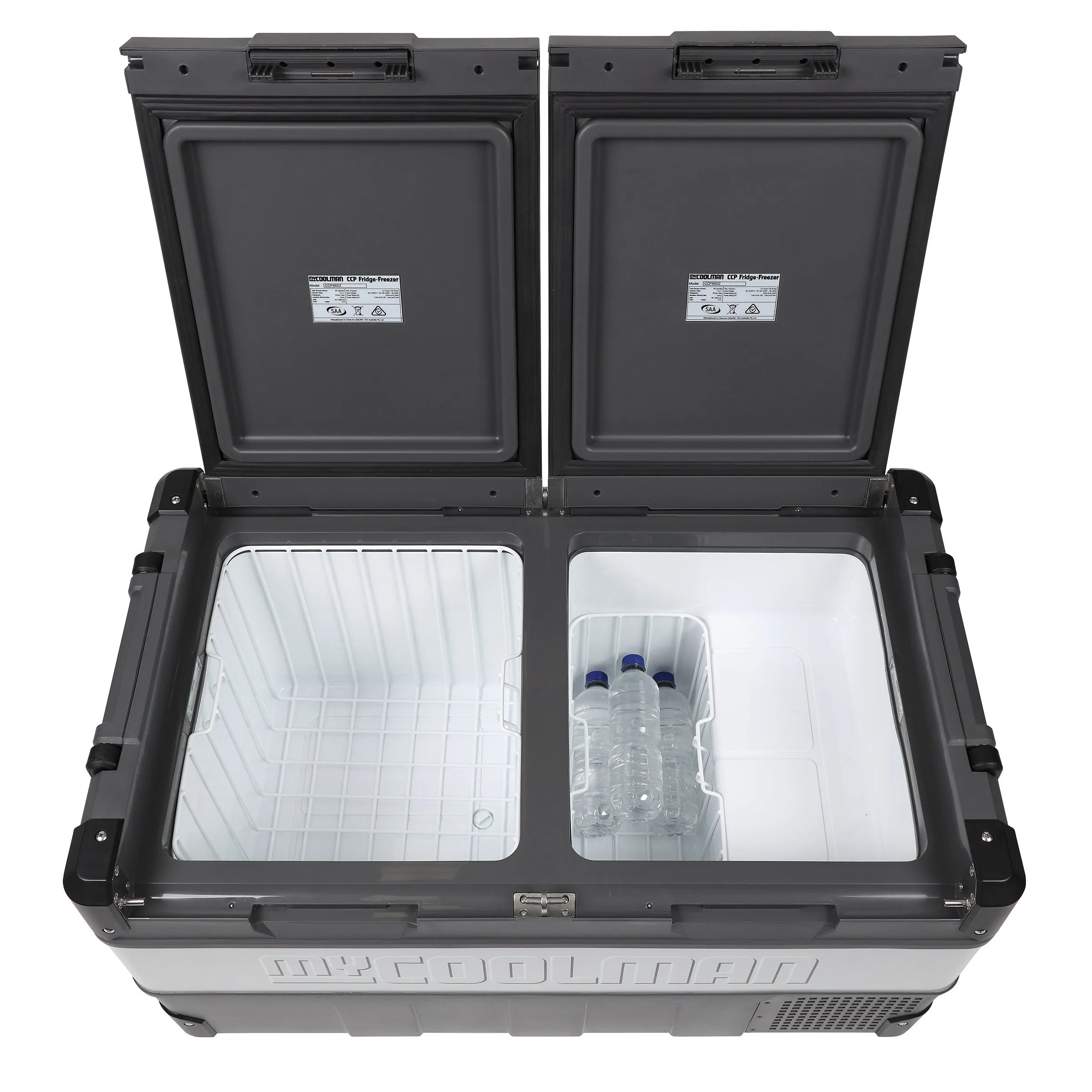 myCOOLMAN 85L 'The Adventurer' Portable Fridge