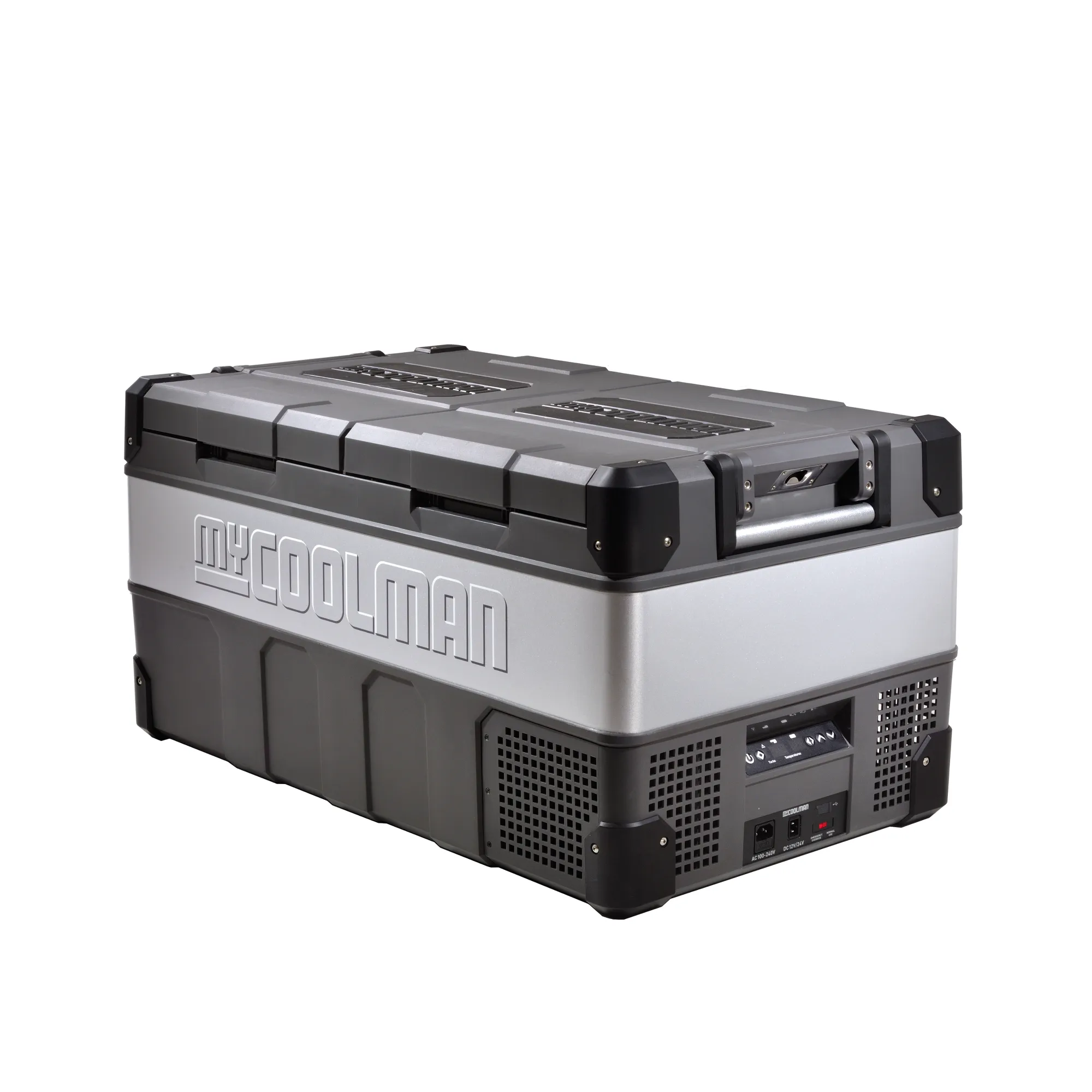 myCOOLMAN 85L 'The Adventurer' Portable Fridge