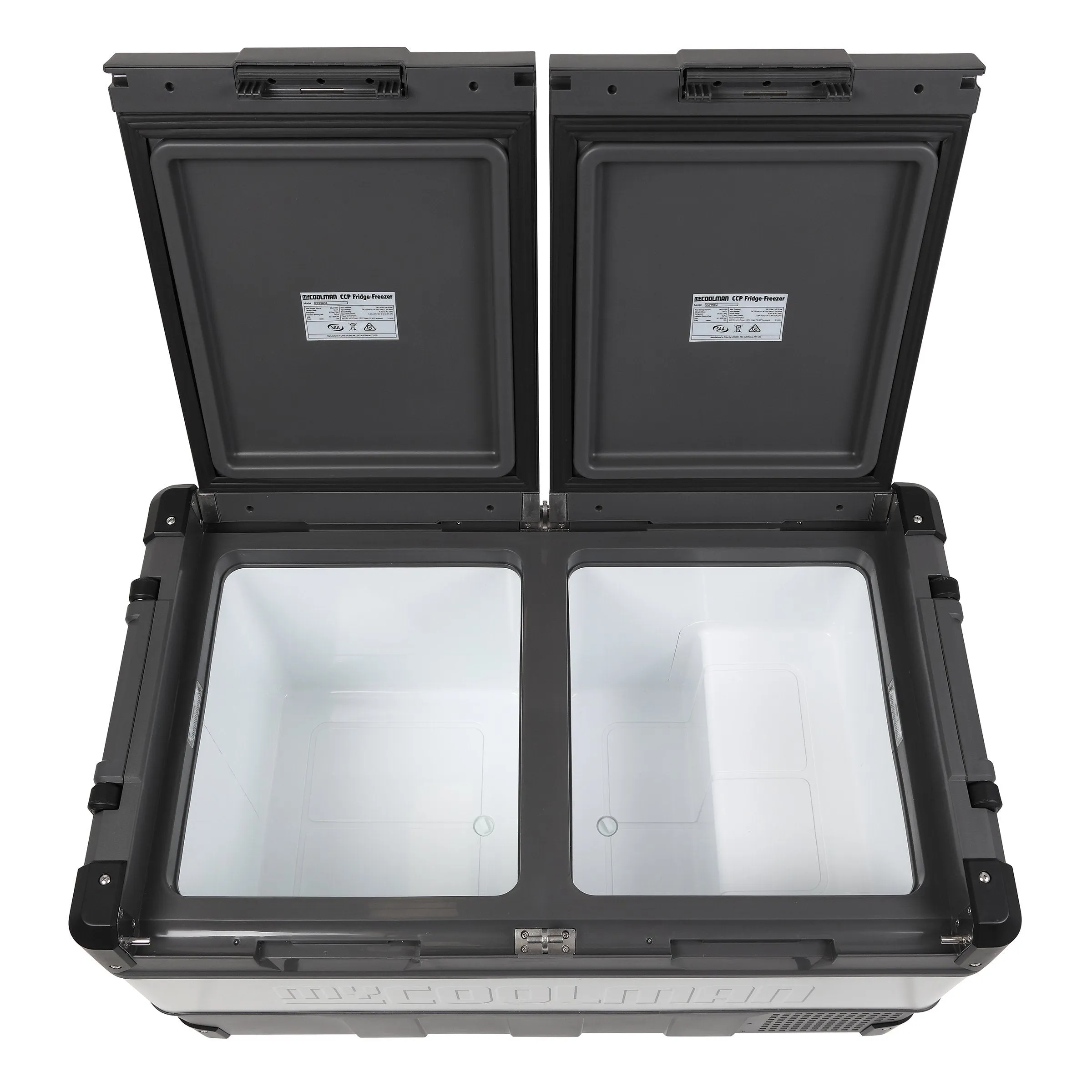 myCOOLMAN 96L 'The Ultimate' Portable Fridge