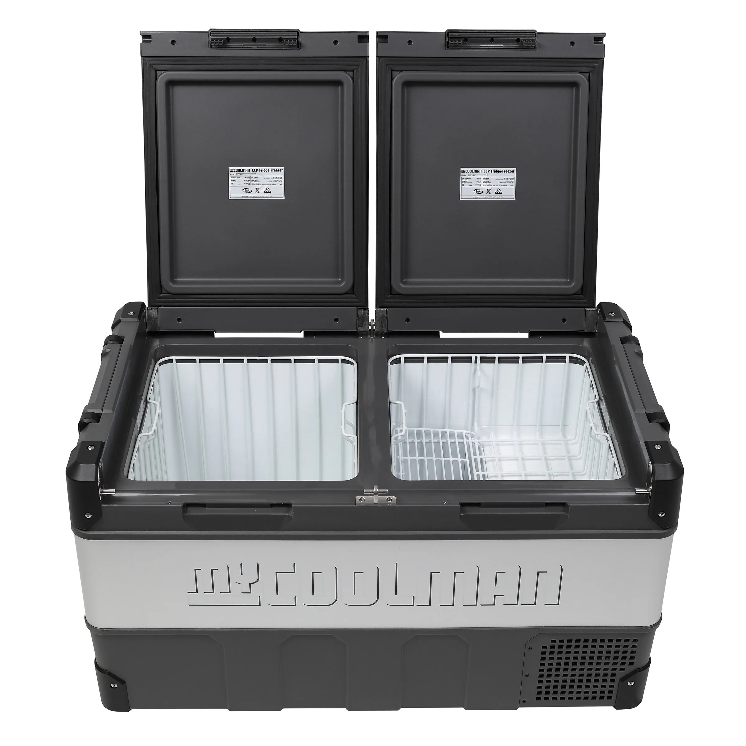 myCOOLMAN 96L 'The Ultimate' Portable Fridge