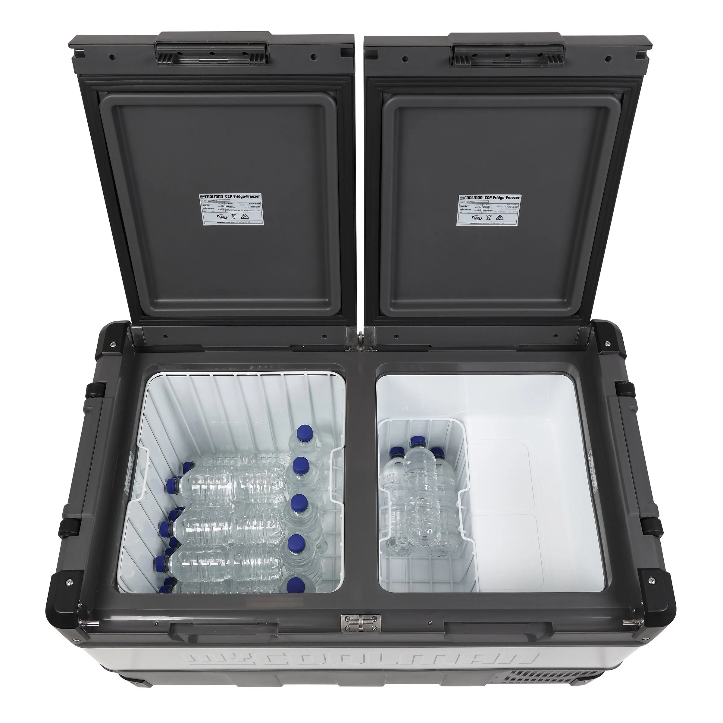 myCOOLMAN 96L 'The Ultimate' Portable Fridge